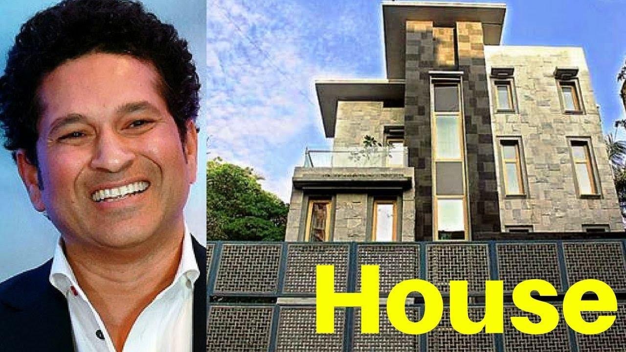 Sachin Tendulkar House: Address | House | Interior | Cars | Trending news 