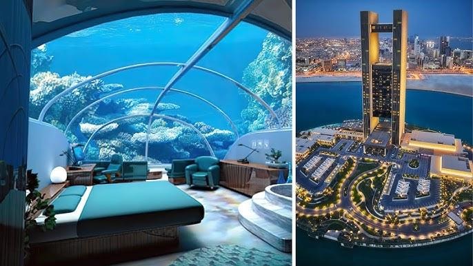Top 20 most expensive hotel in the world 2024 - 25