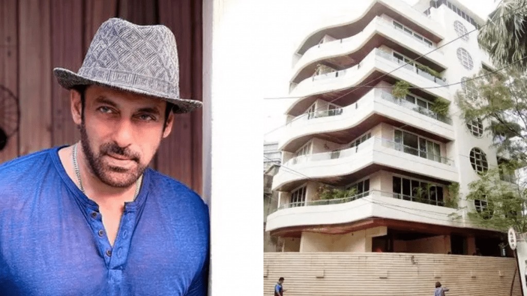 Salman Khan Galaxy Apartment: Interior Photos | Location | Price | Trending News