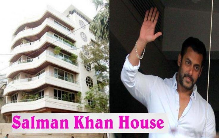 Salman Khan: Address | Price | Interior | Trending news 