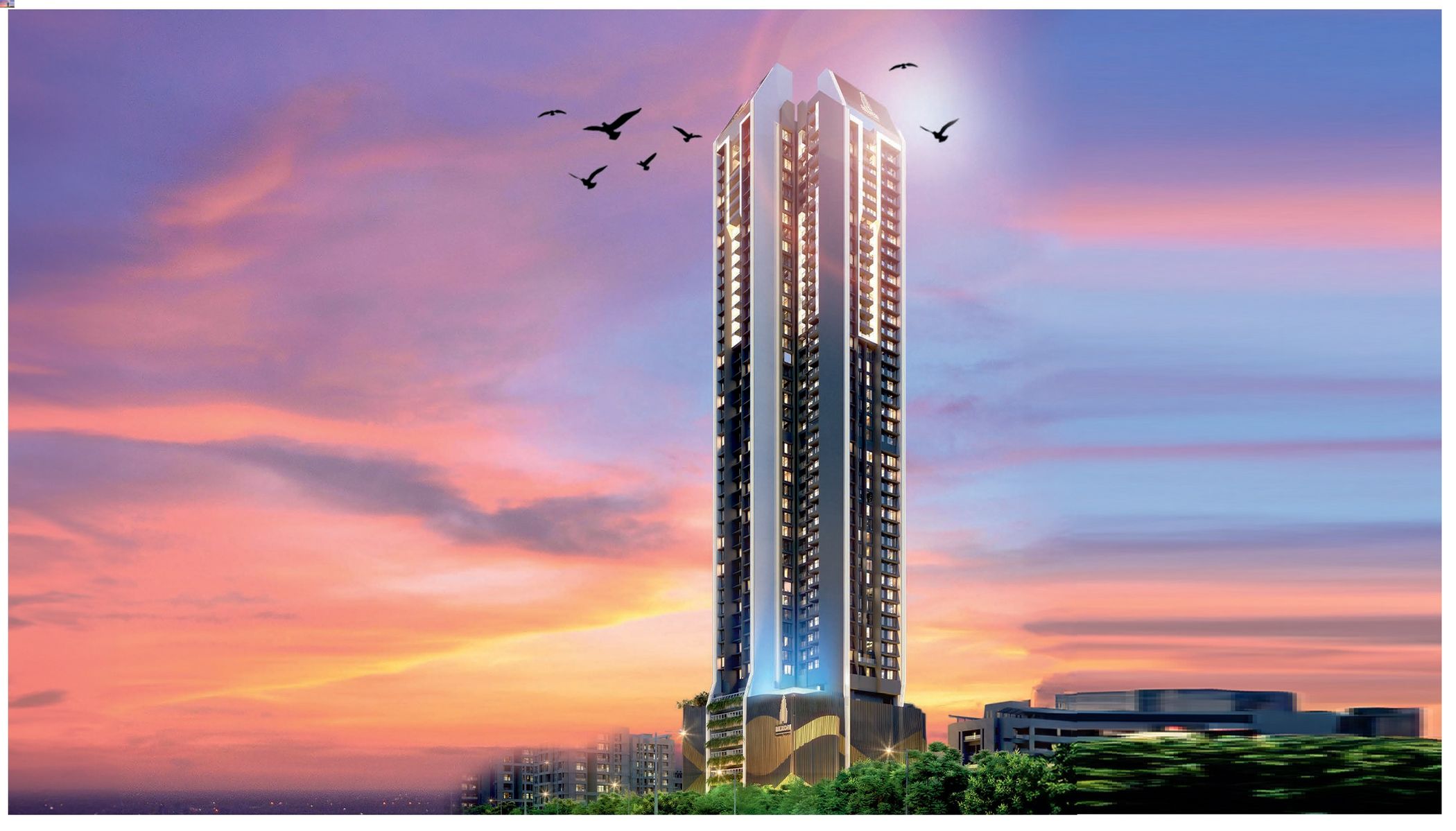 Gundecha Rexon Goregaon West- Virtual Tour,Pricing,Pros&Cons