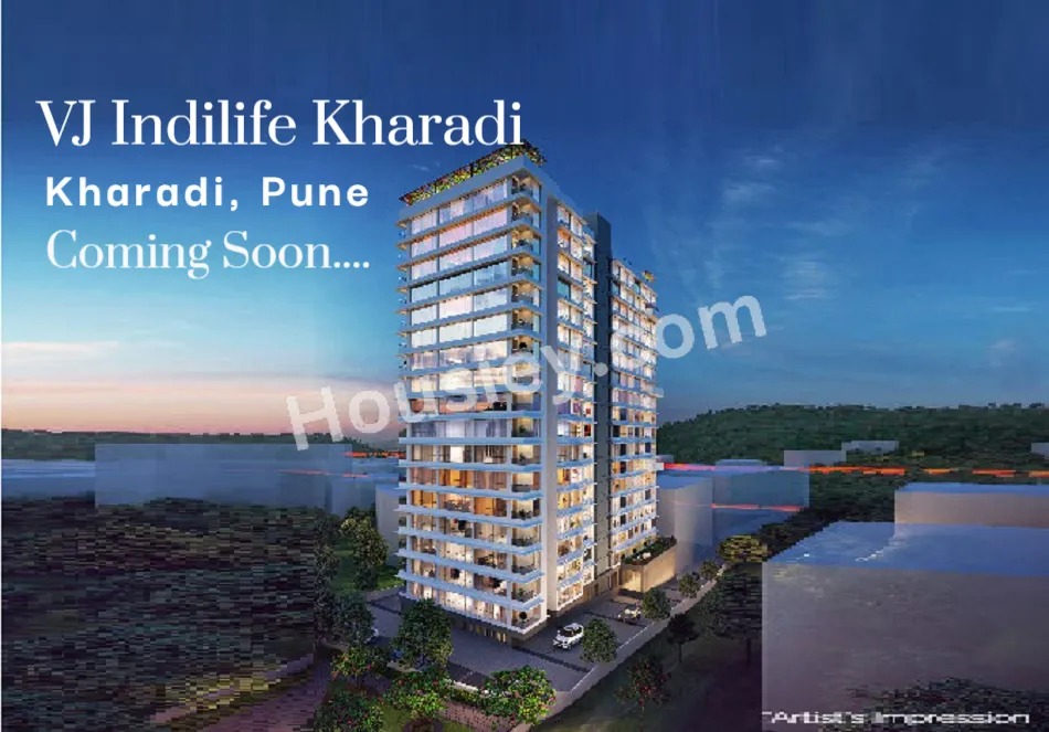 VJ Indilife Kharadi - Virtual Tour, Pricing, Pros & Cons.