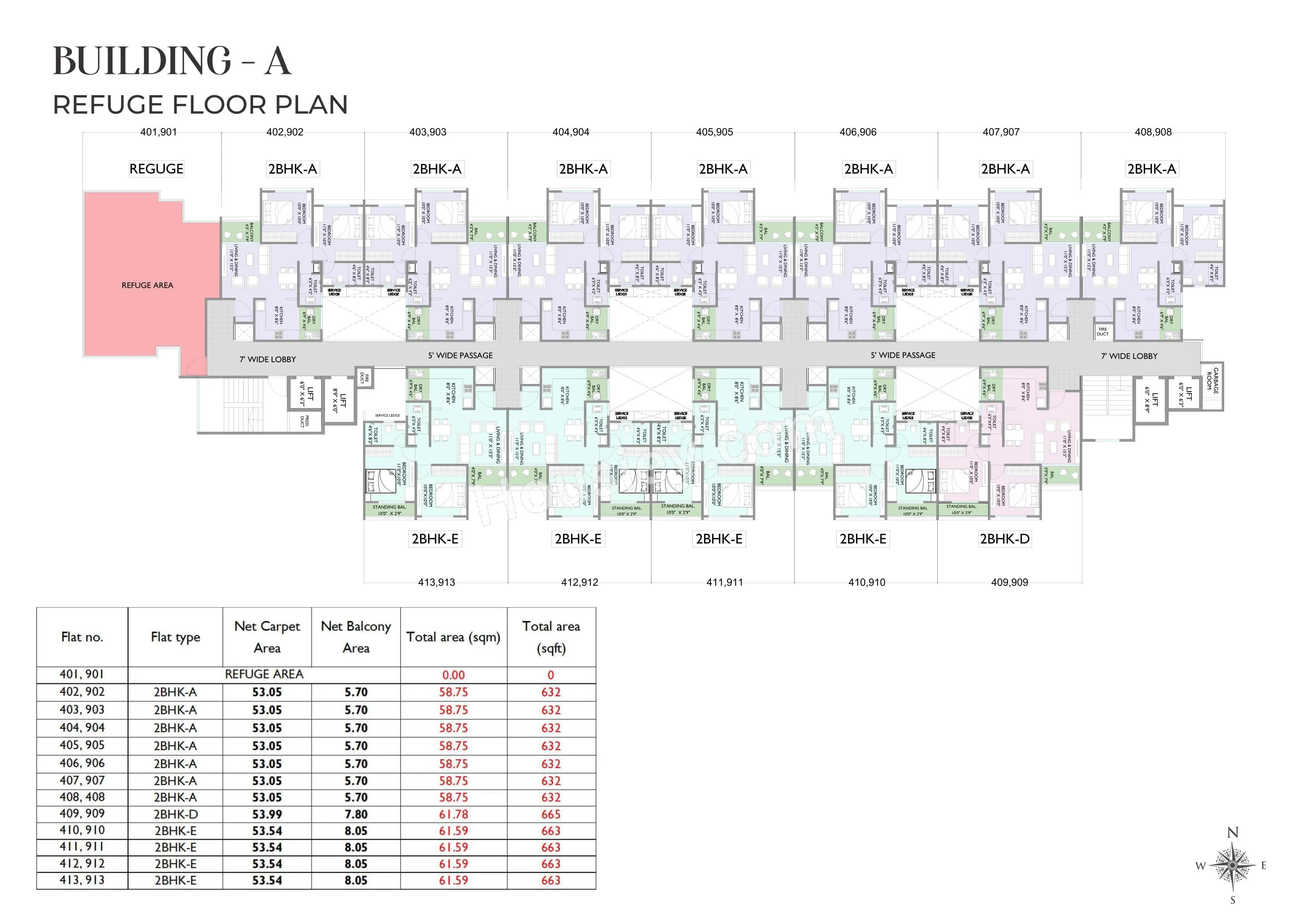 Floor Plan 5