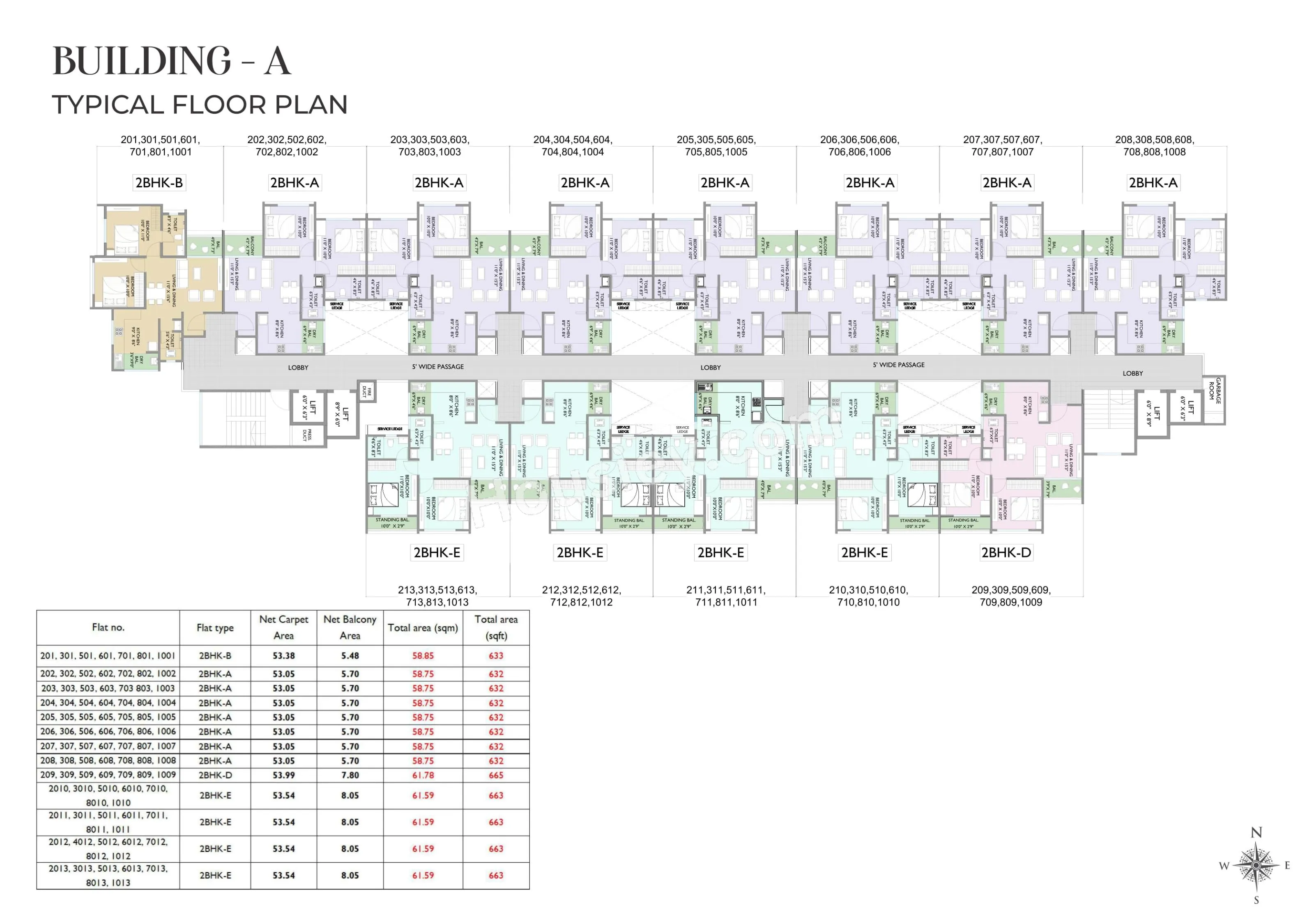 Floor Plan 6