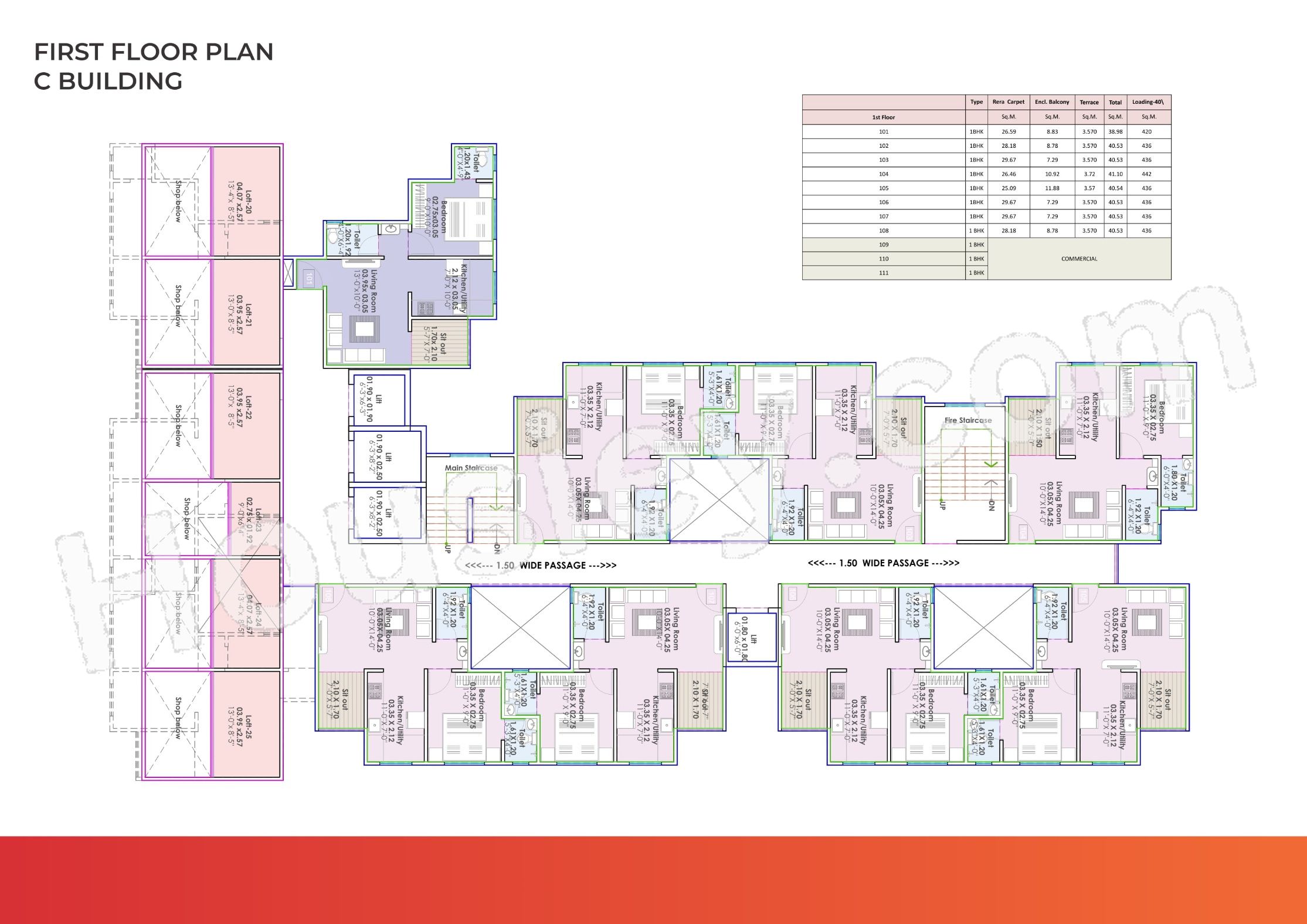 Floor Plan 6