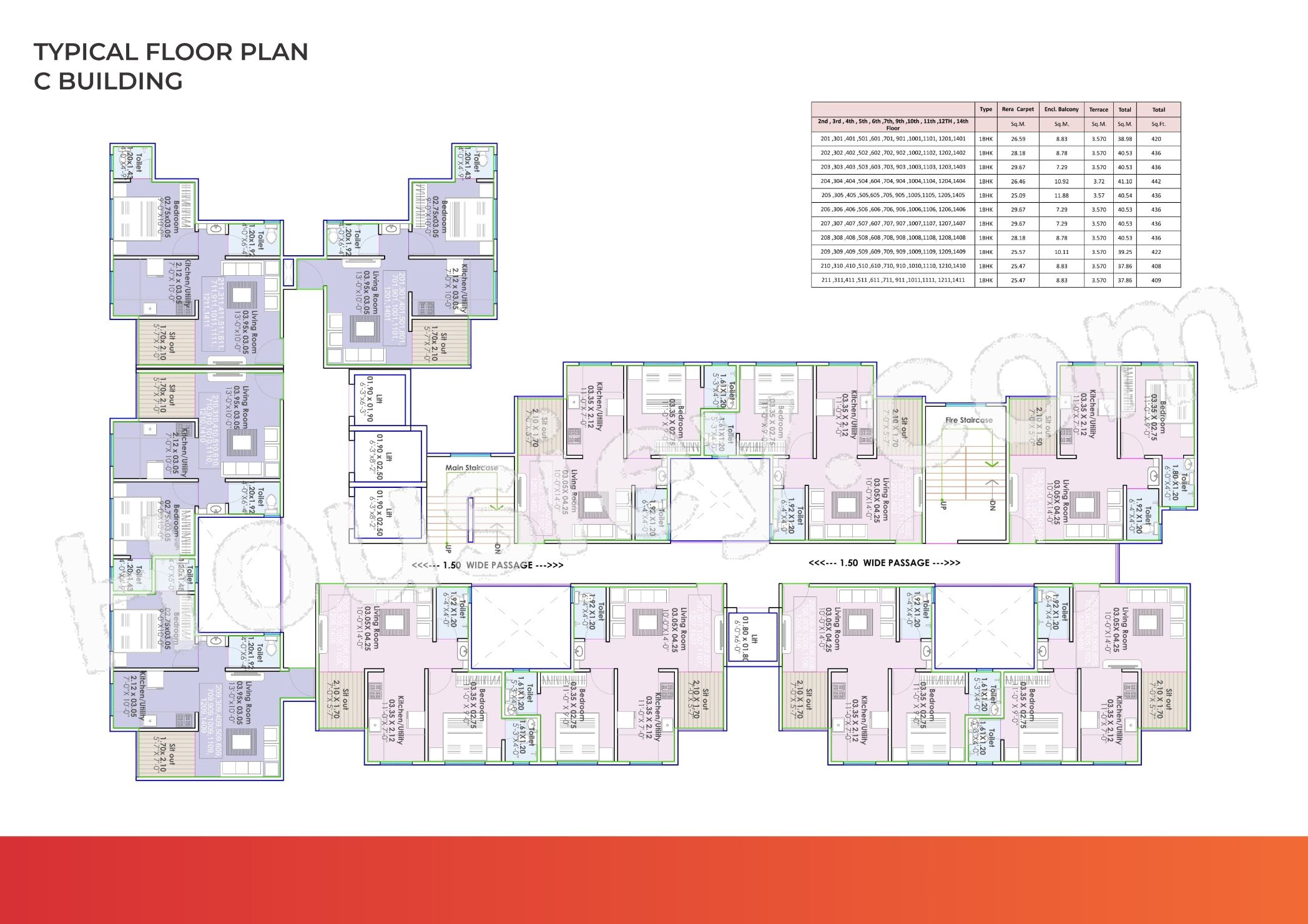 Floor Plan 7