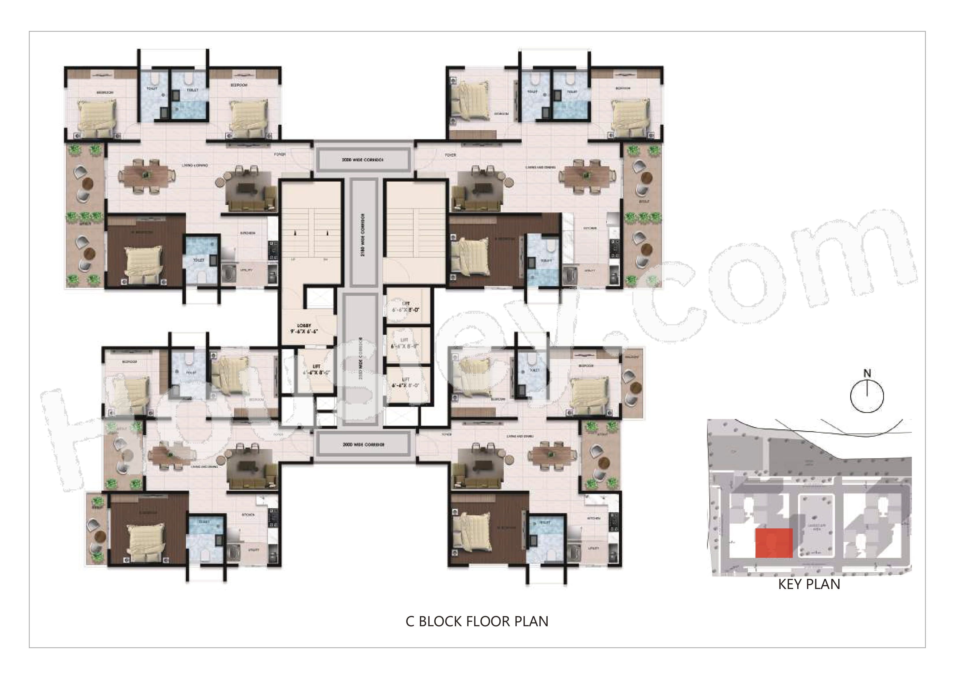 Floor Plan 3