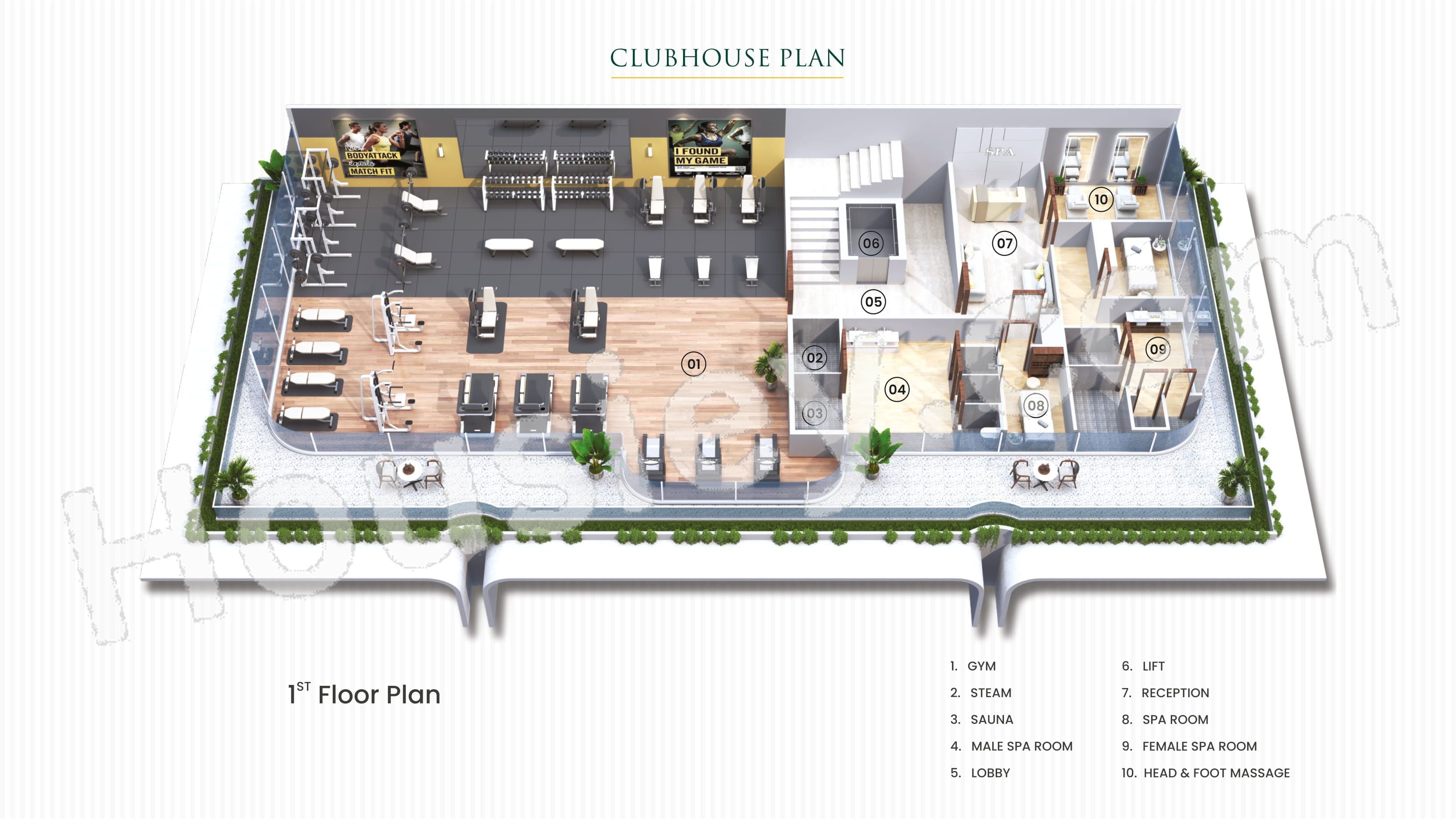 Floor Plan 4