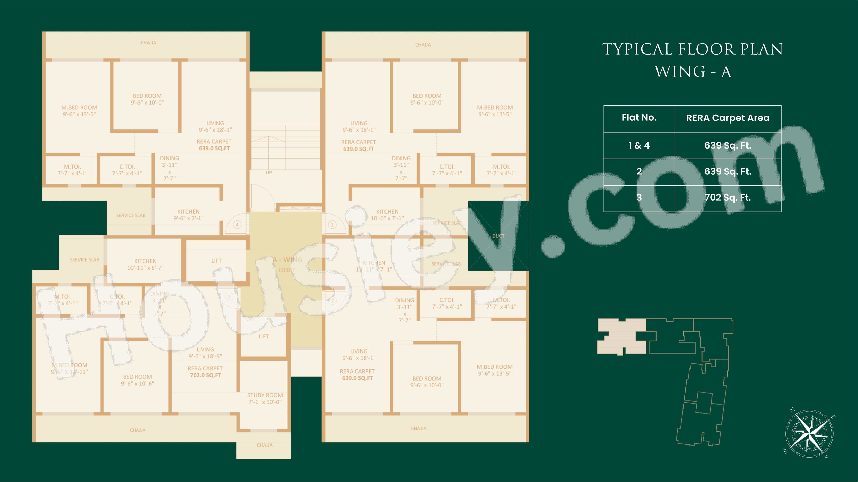 Floor Plan 6