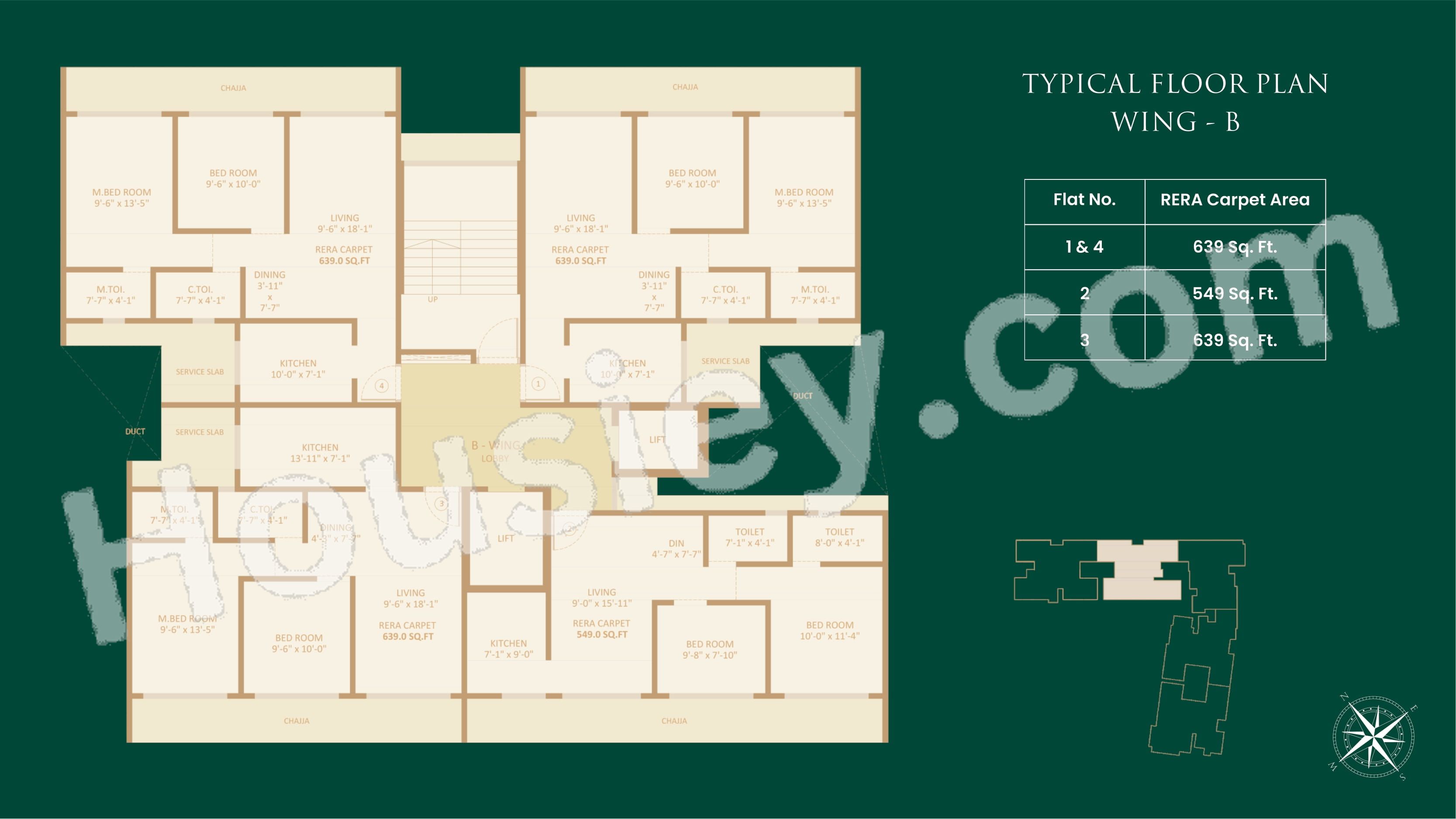 Floor Plan 7