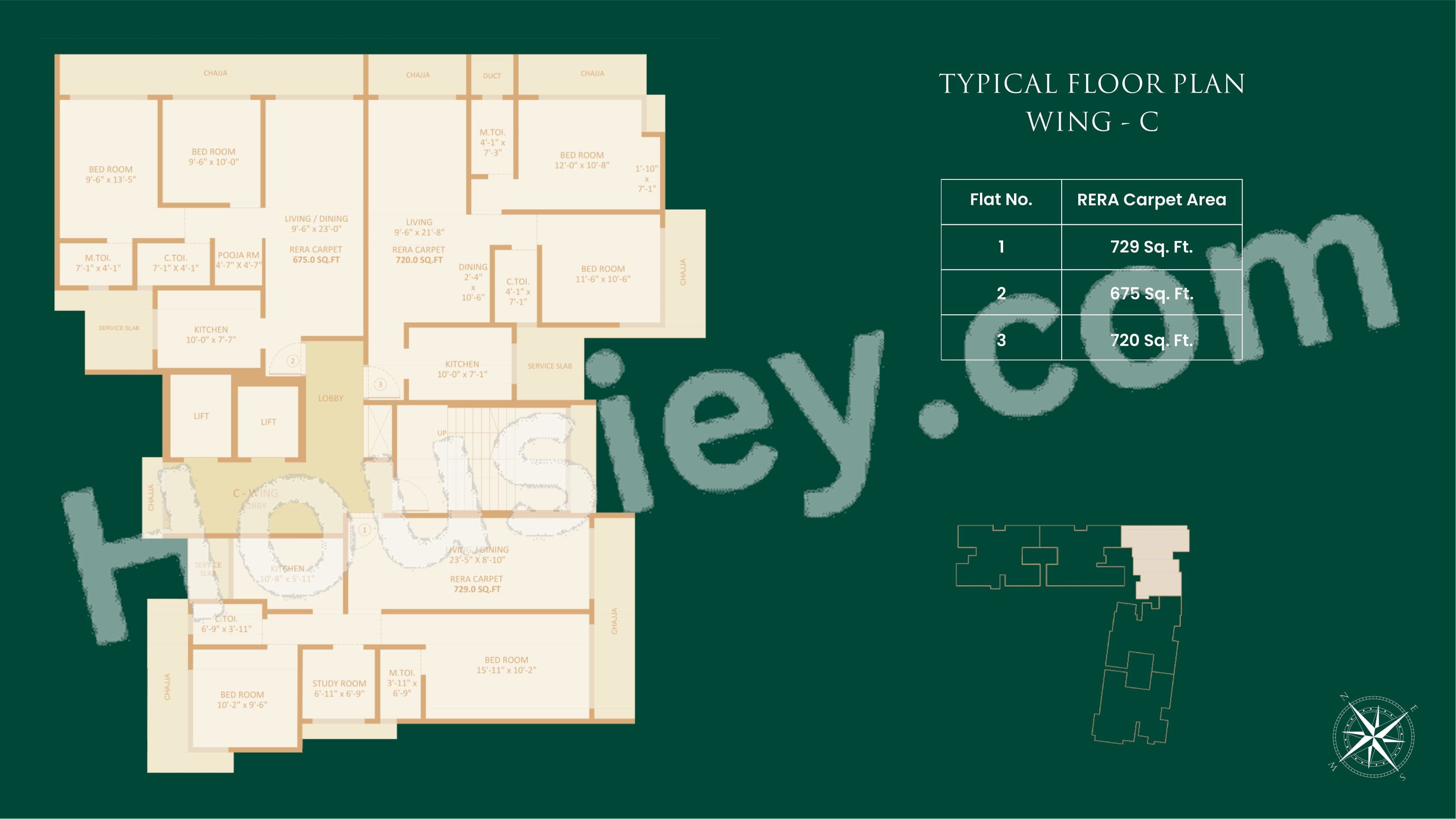 Floor Plan 8