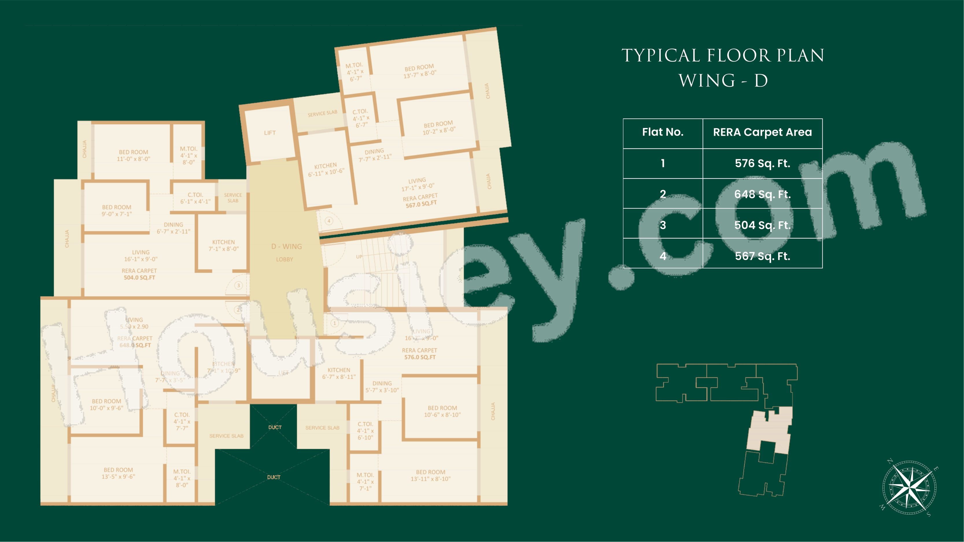 Floor Plan 9