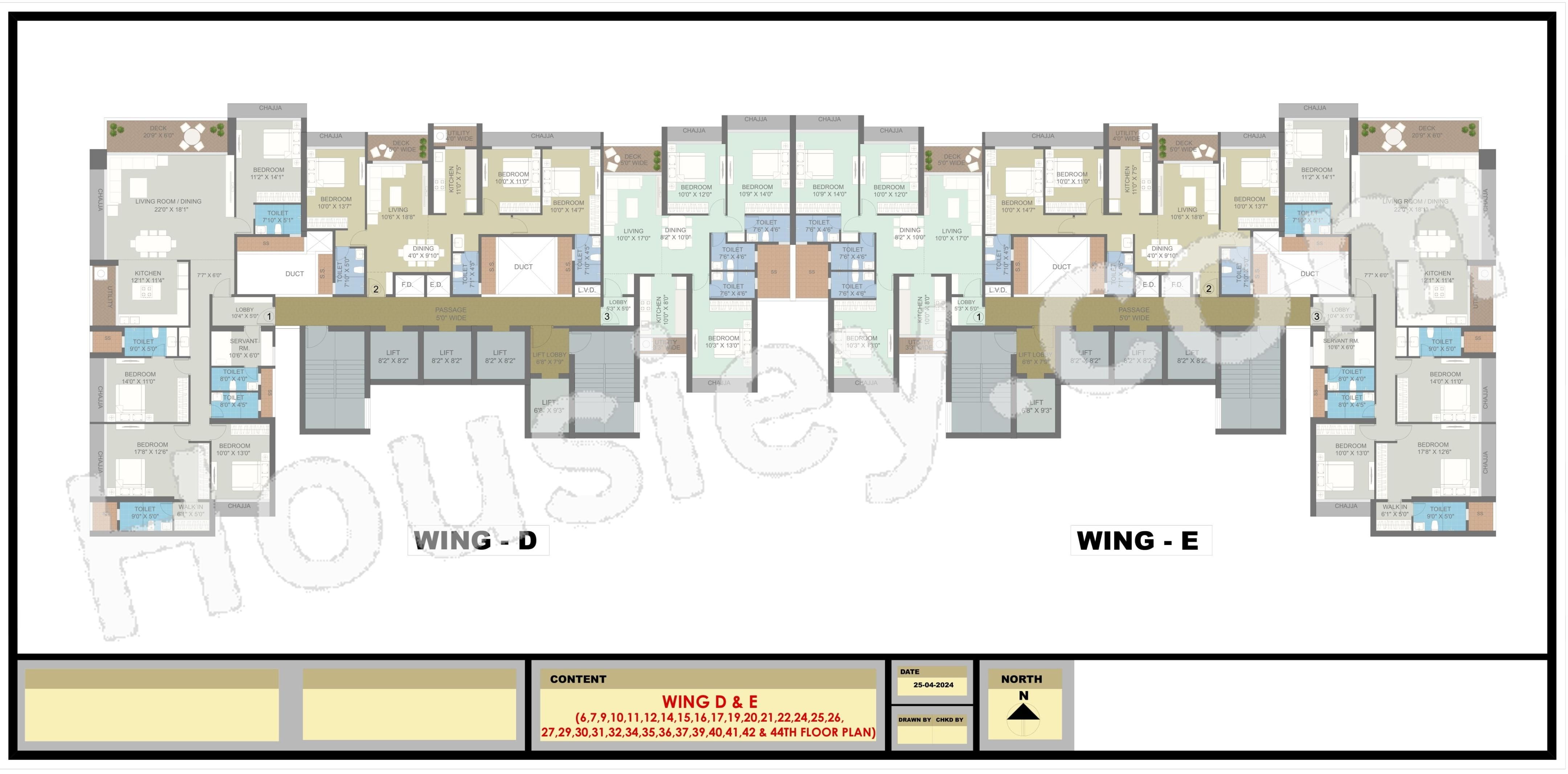 Floor Plan 6