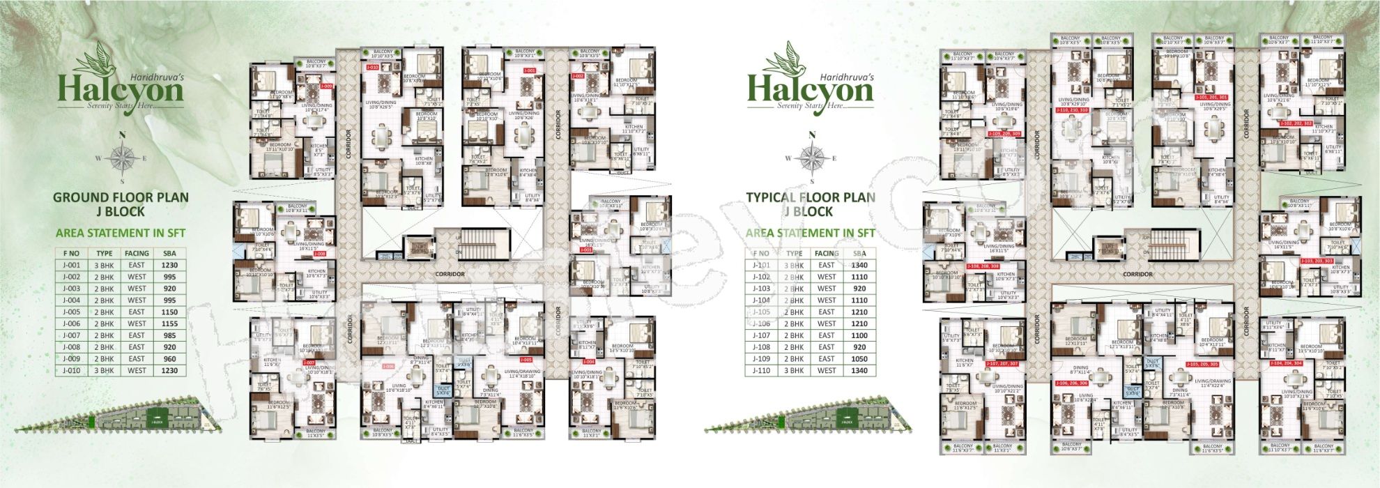 Floor Plan 9