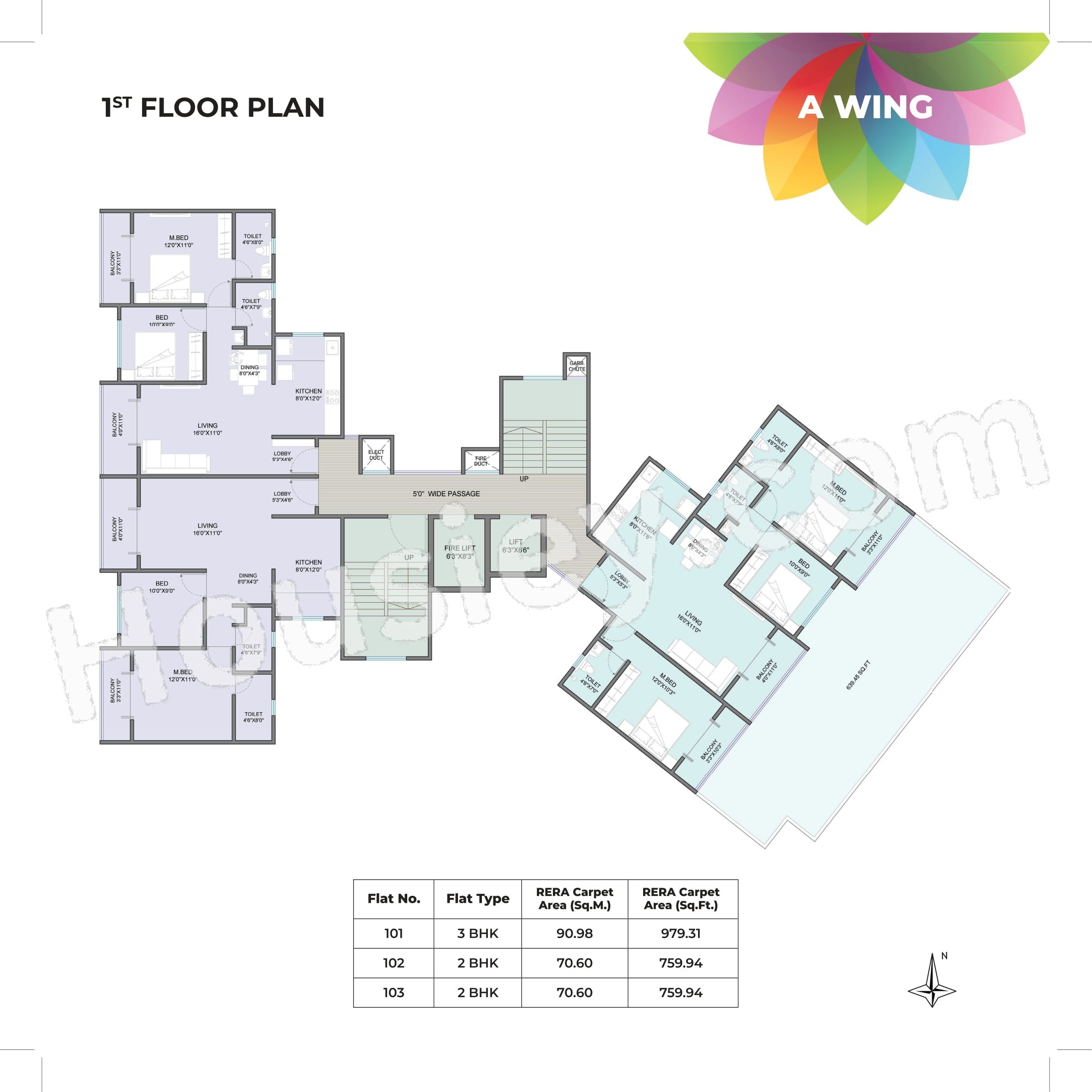 Floor Plan 3