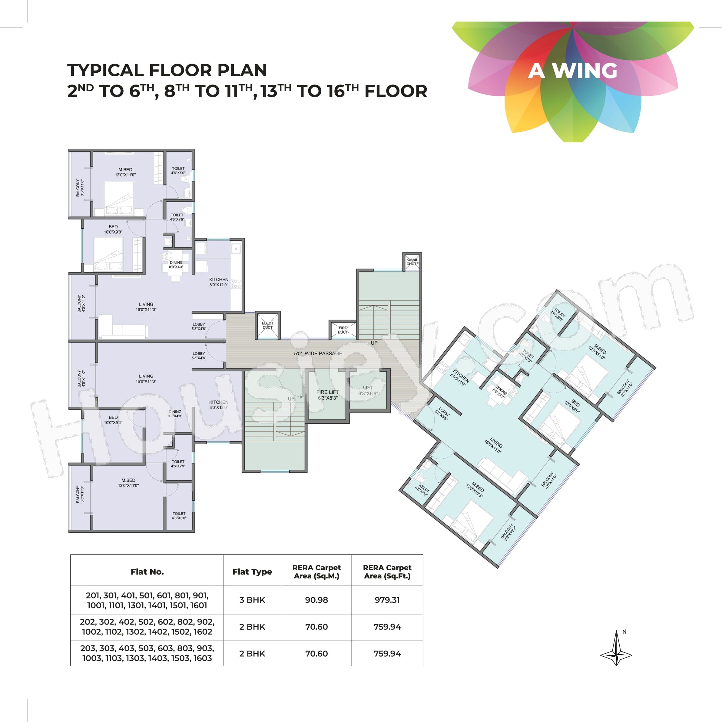 Floor Plan 5