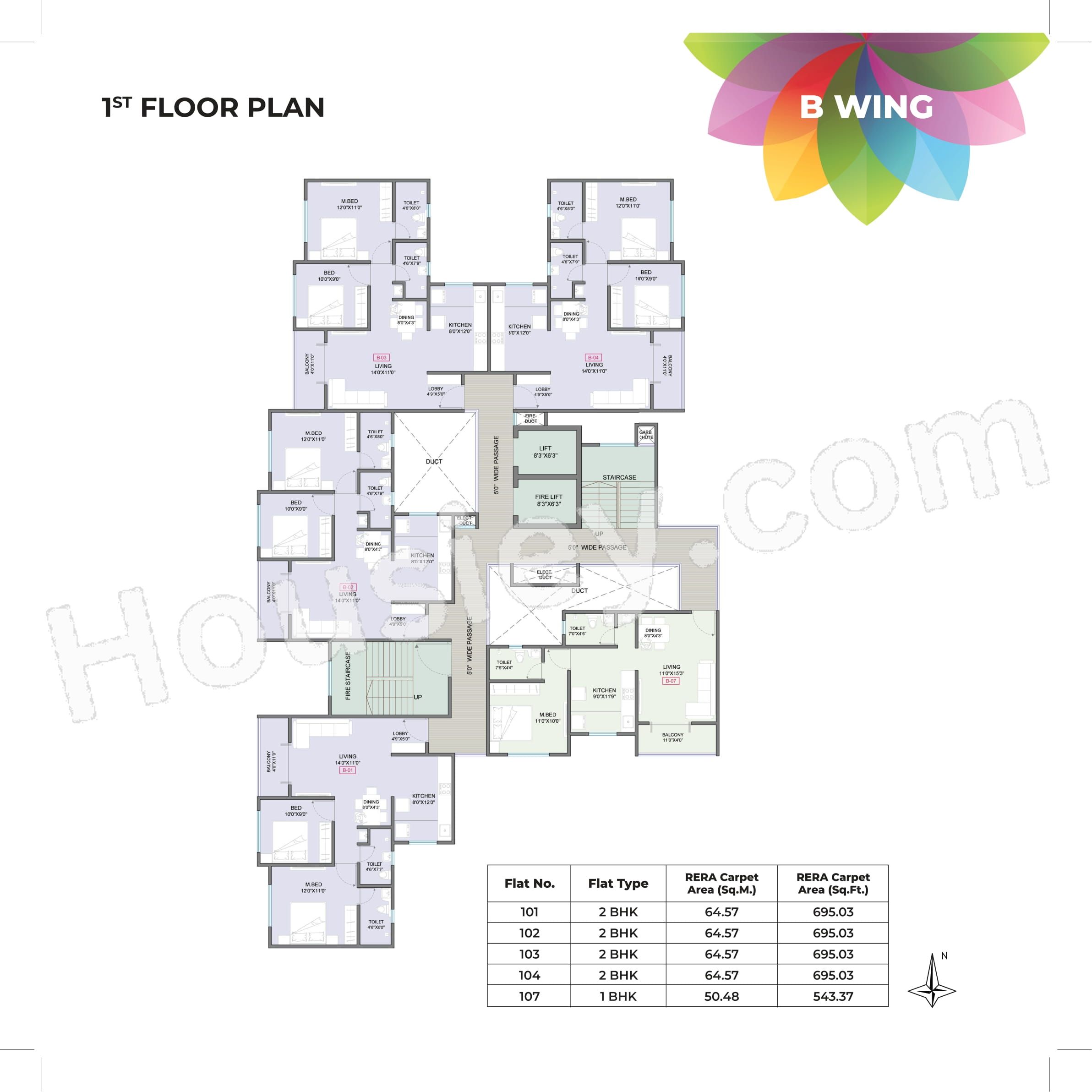 Floor Plan 6