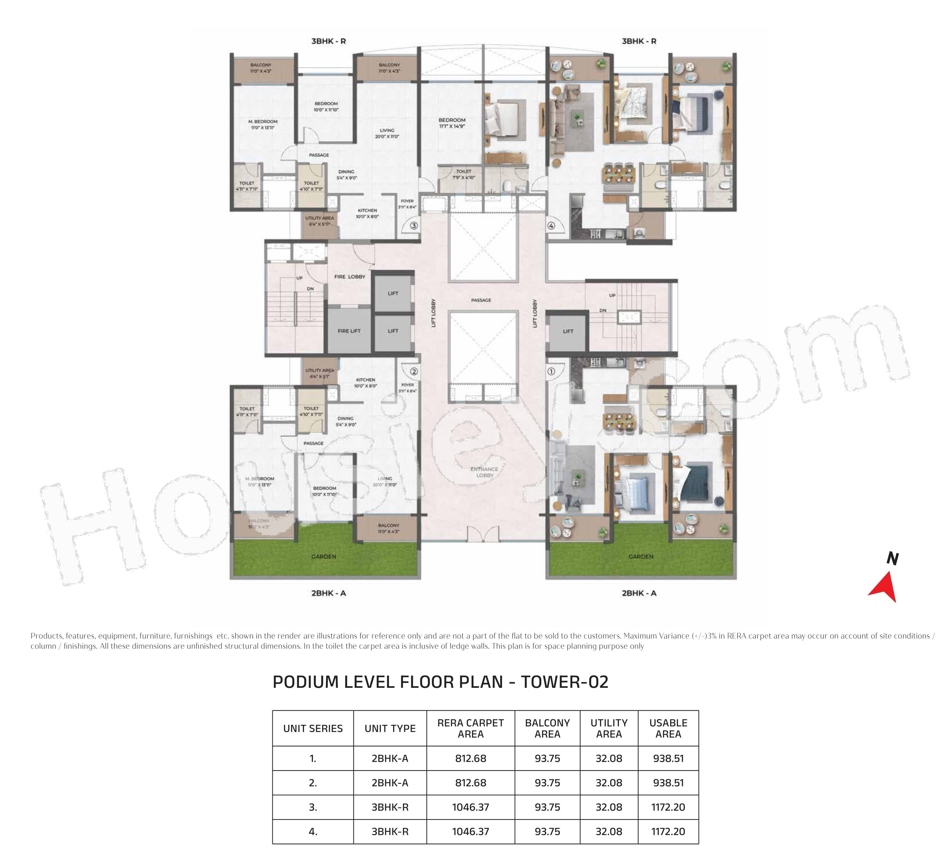 Floor Plan 3