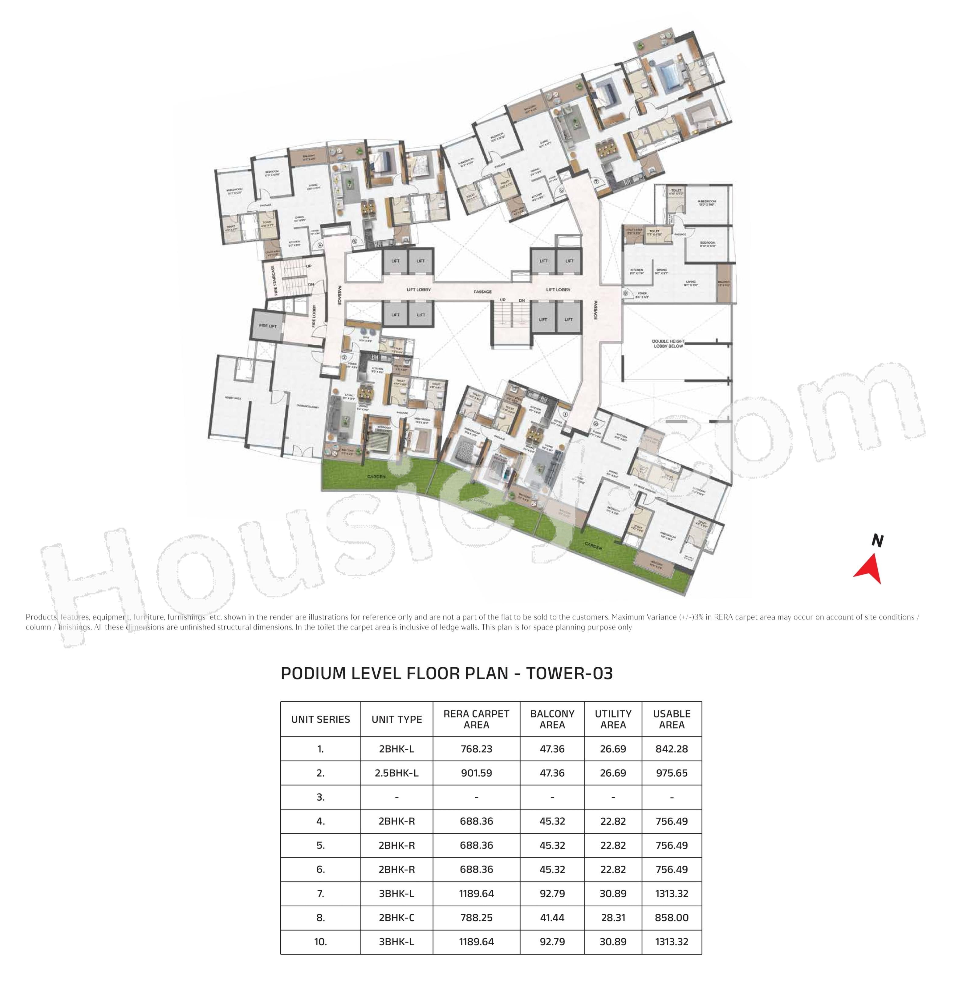 Floor Plan 5