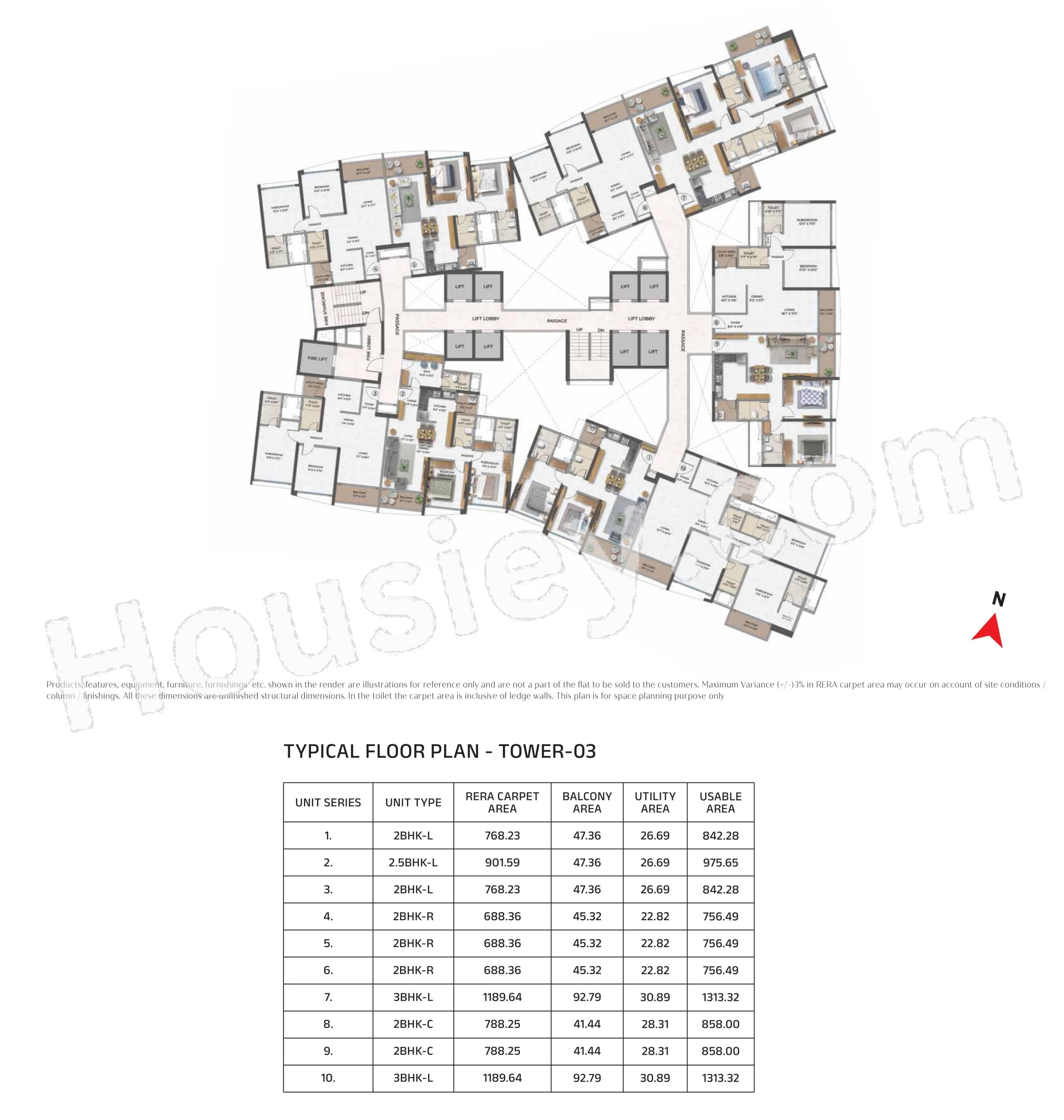 Floor Plan 7