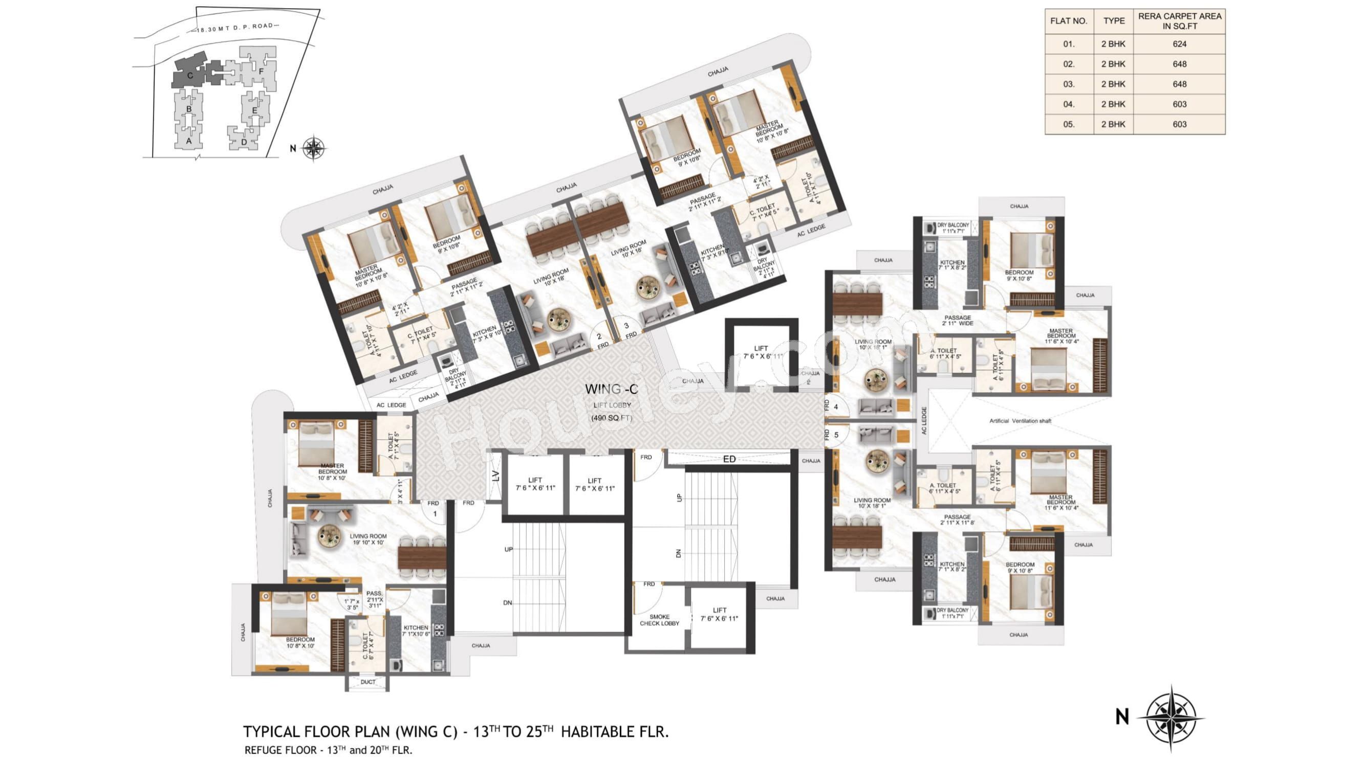 Floor Plan 3