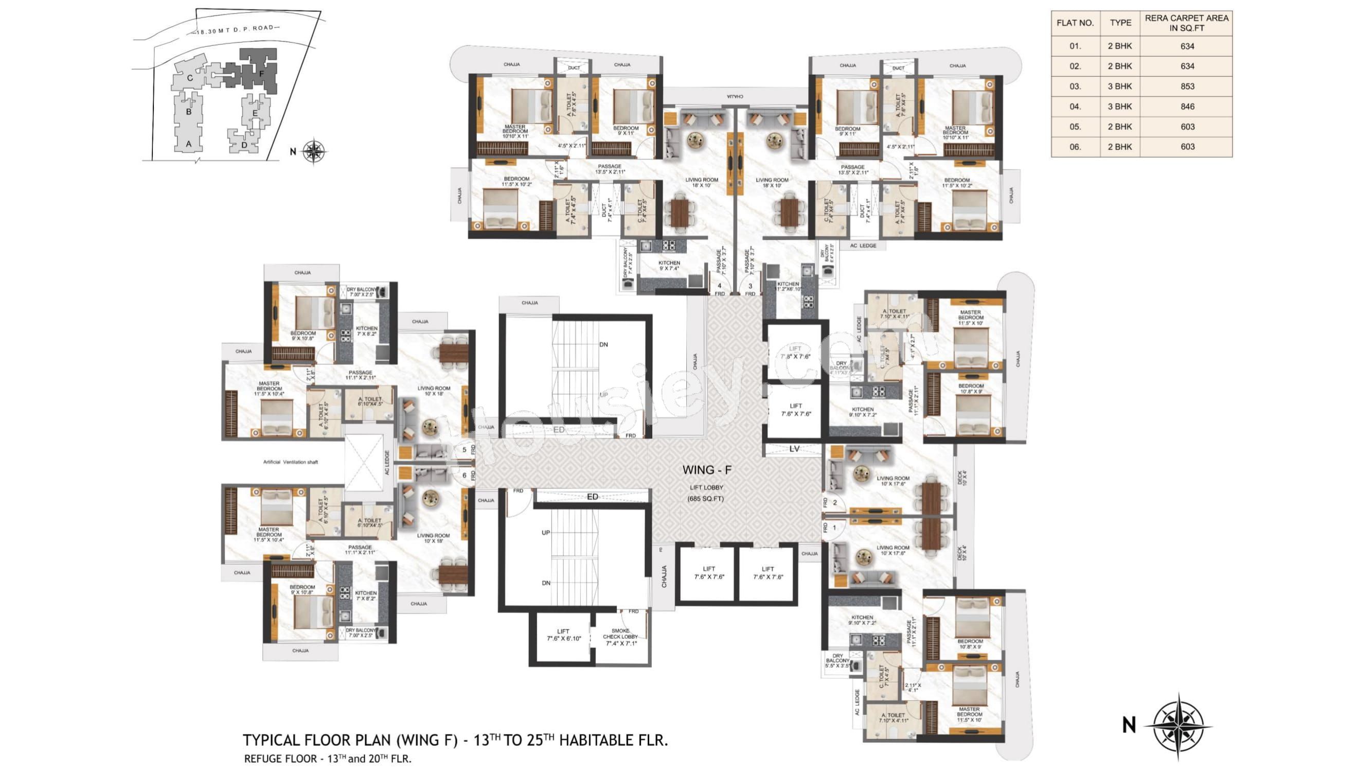 Floor Plan 5