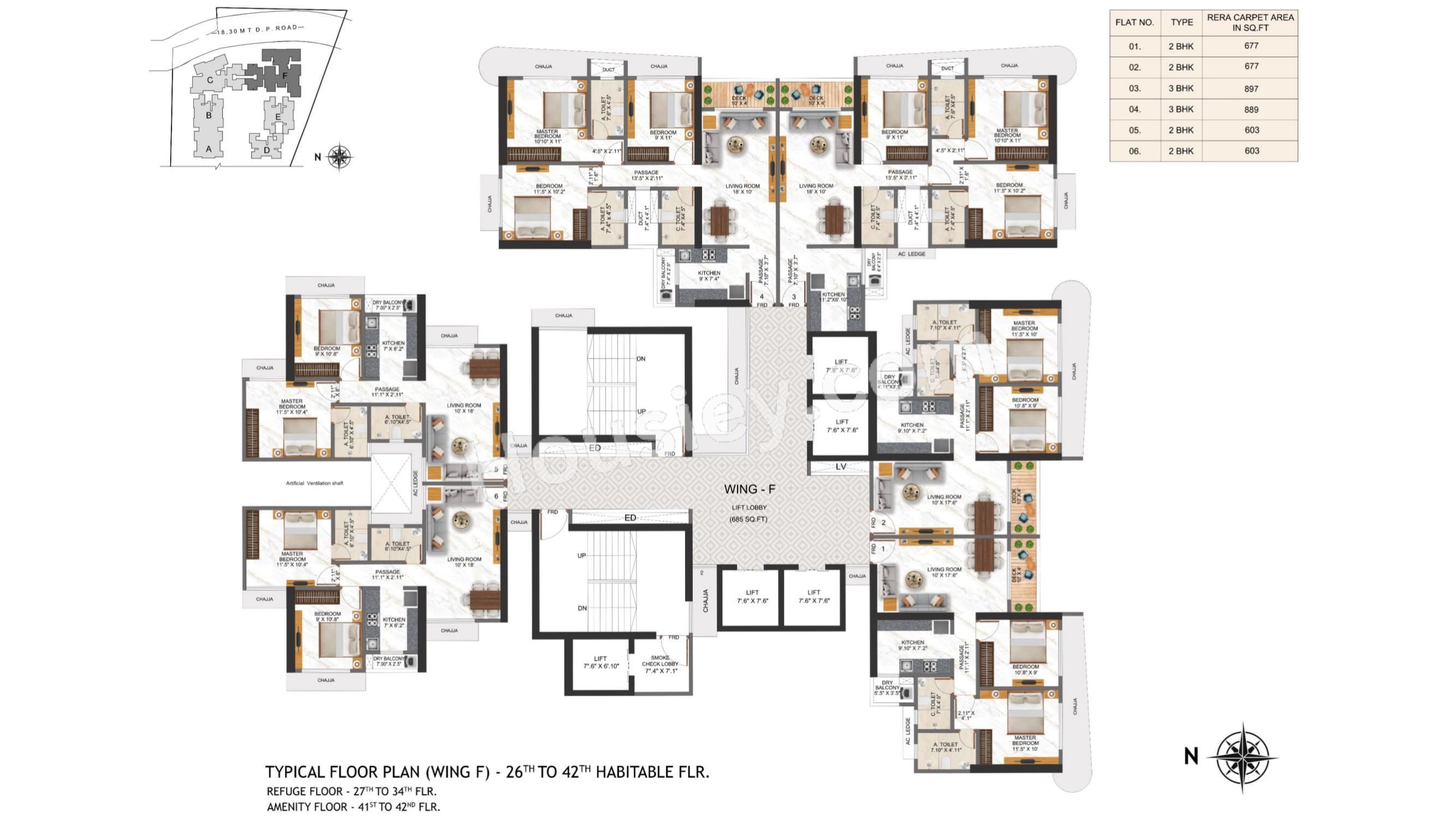 Floor Plan 6