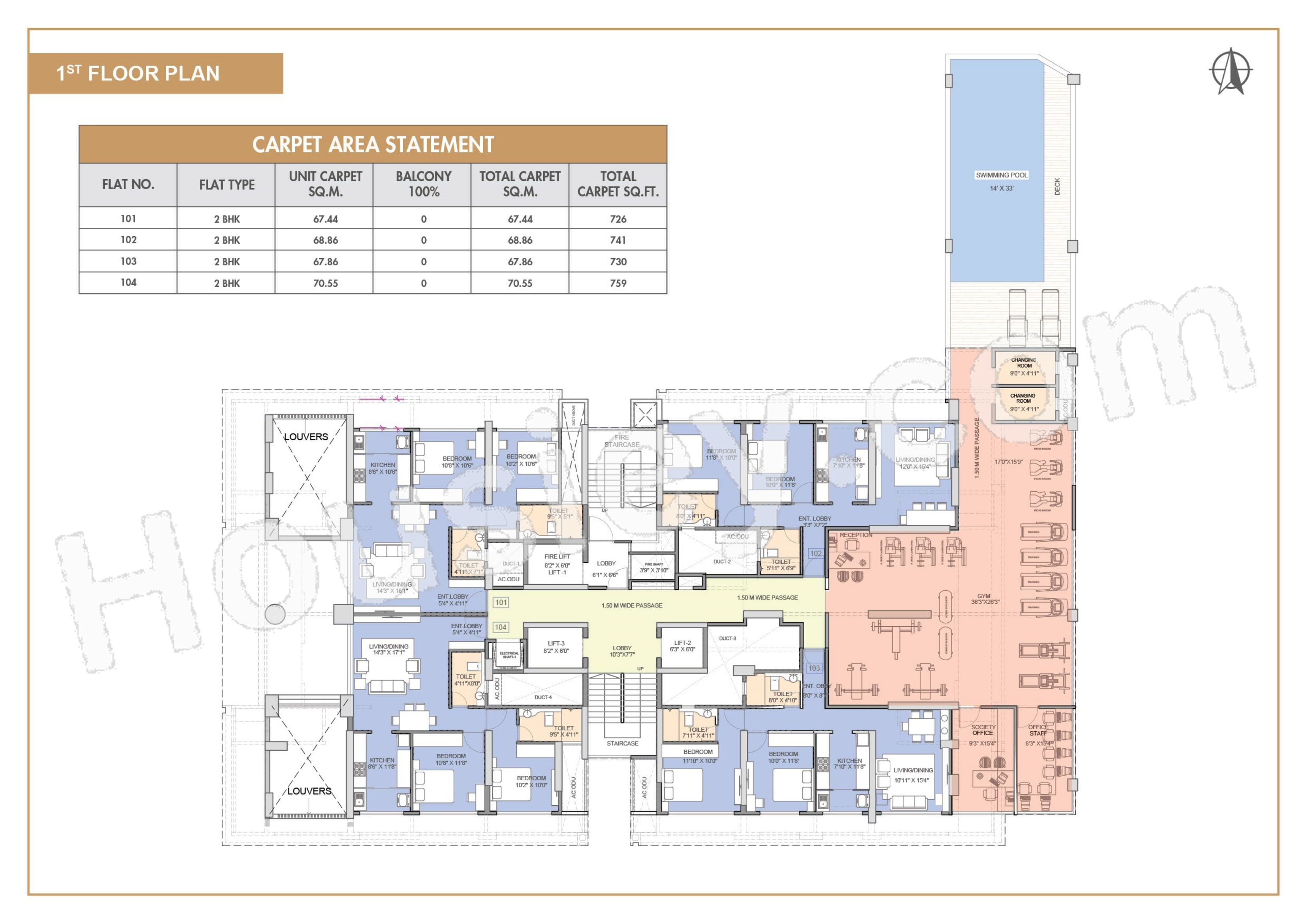 Floor Plan 4