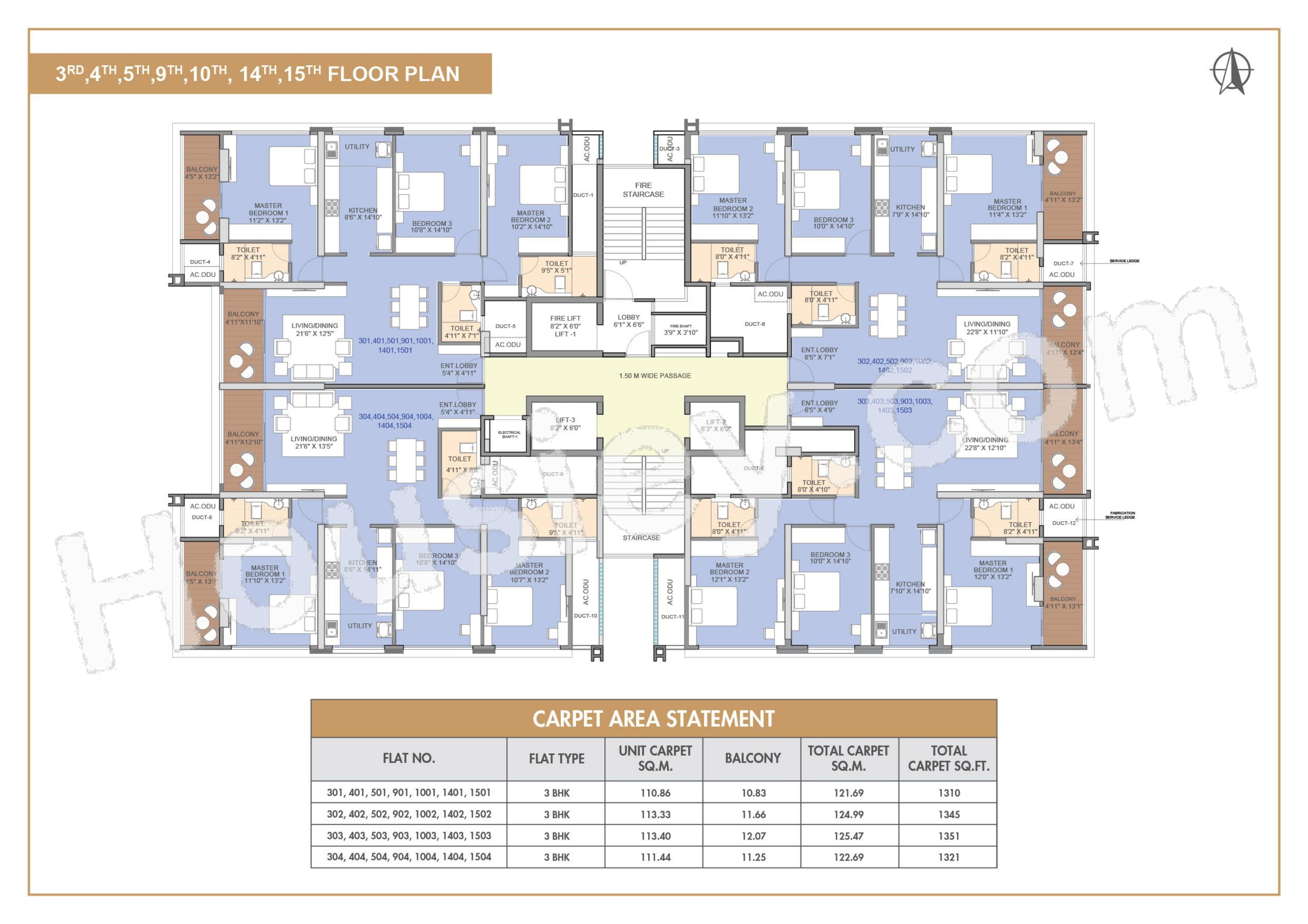 Floor Plan 5