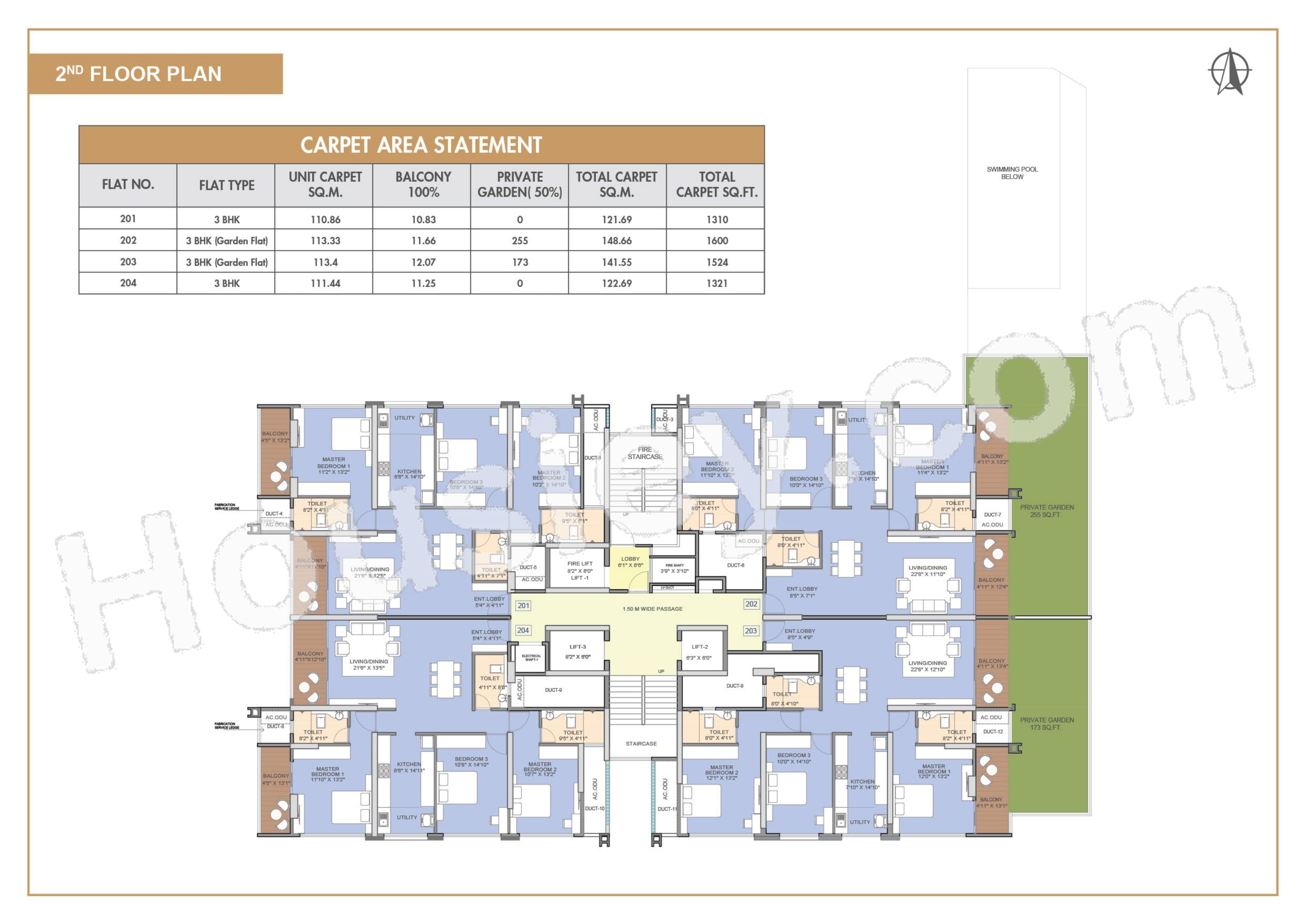 Floor Plan 6