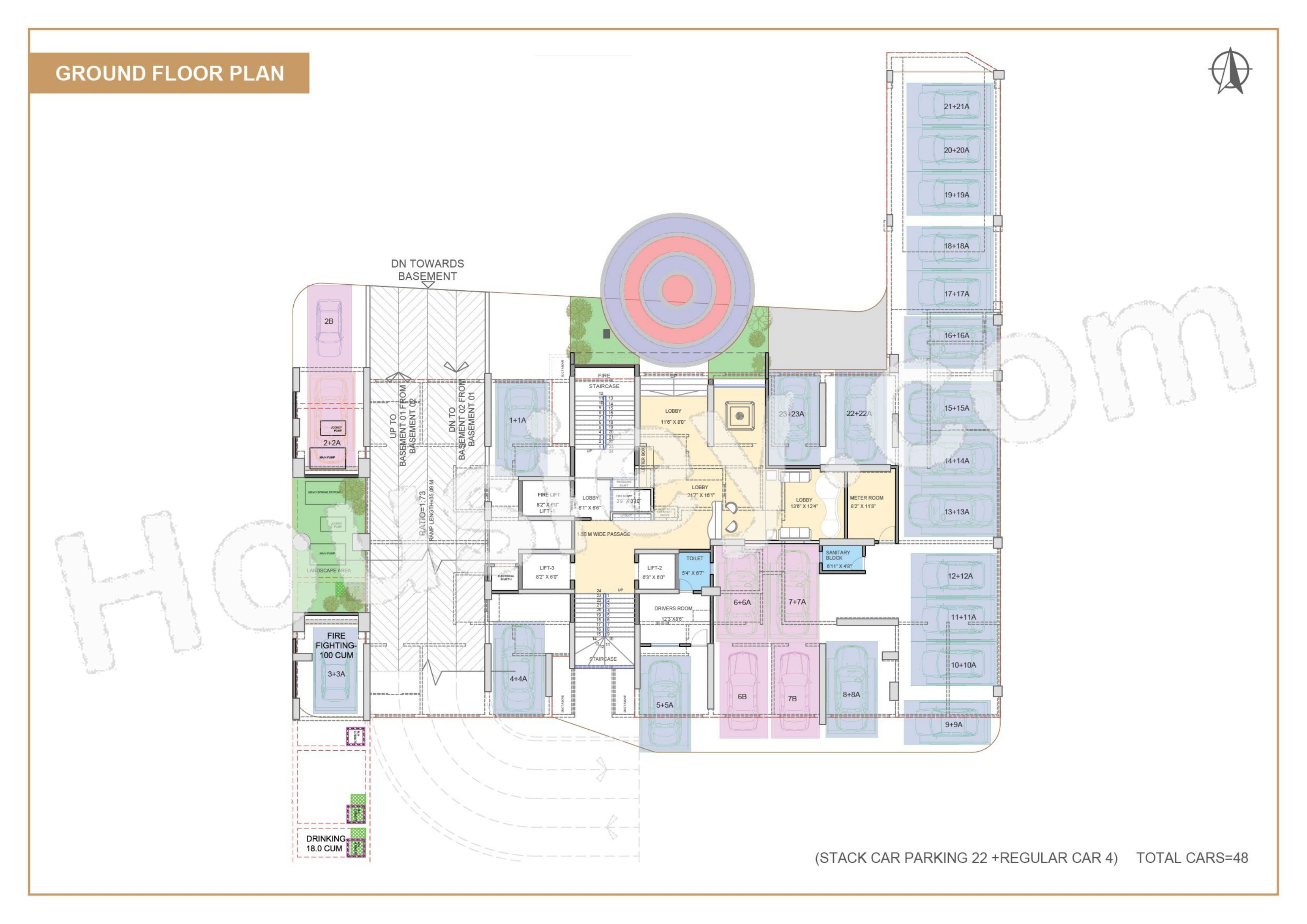 Floor Plan 7