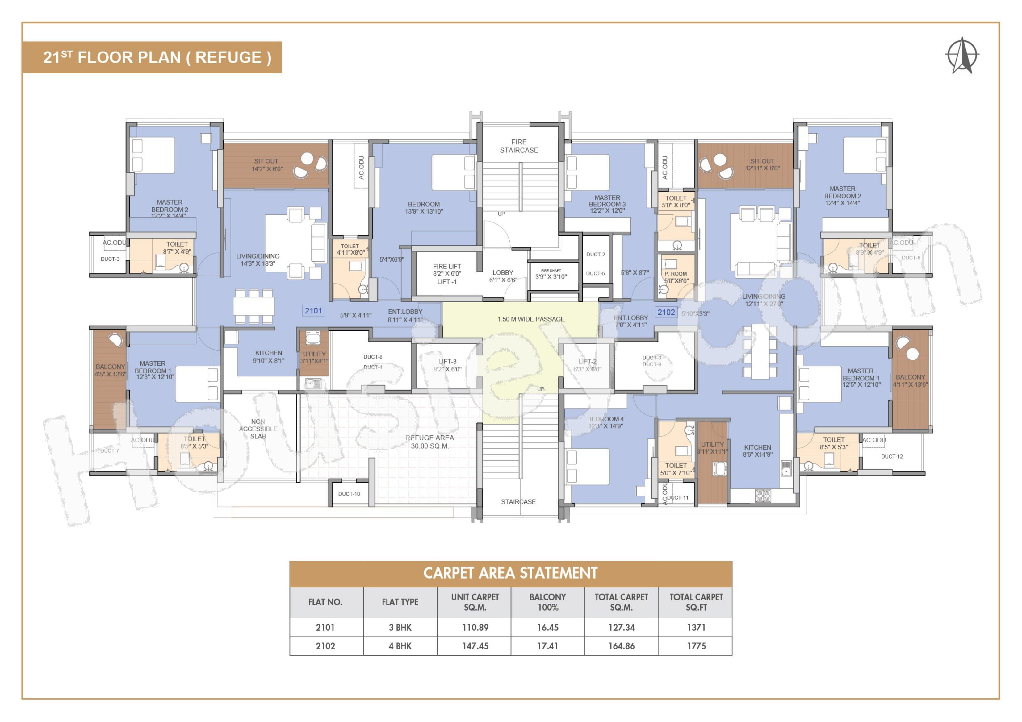 Floor Plan 8