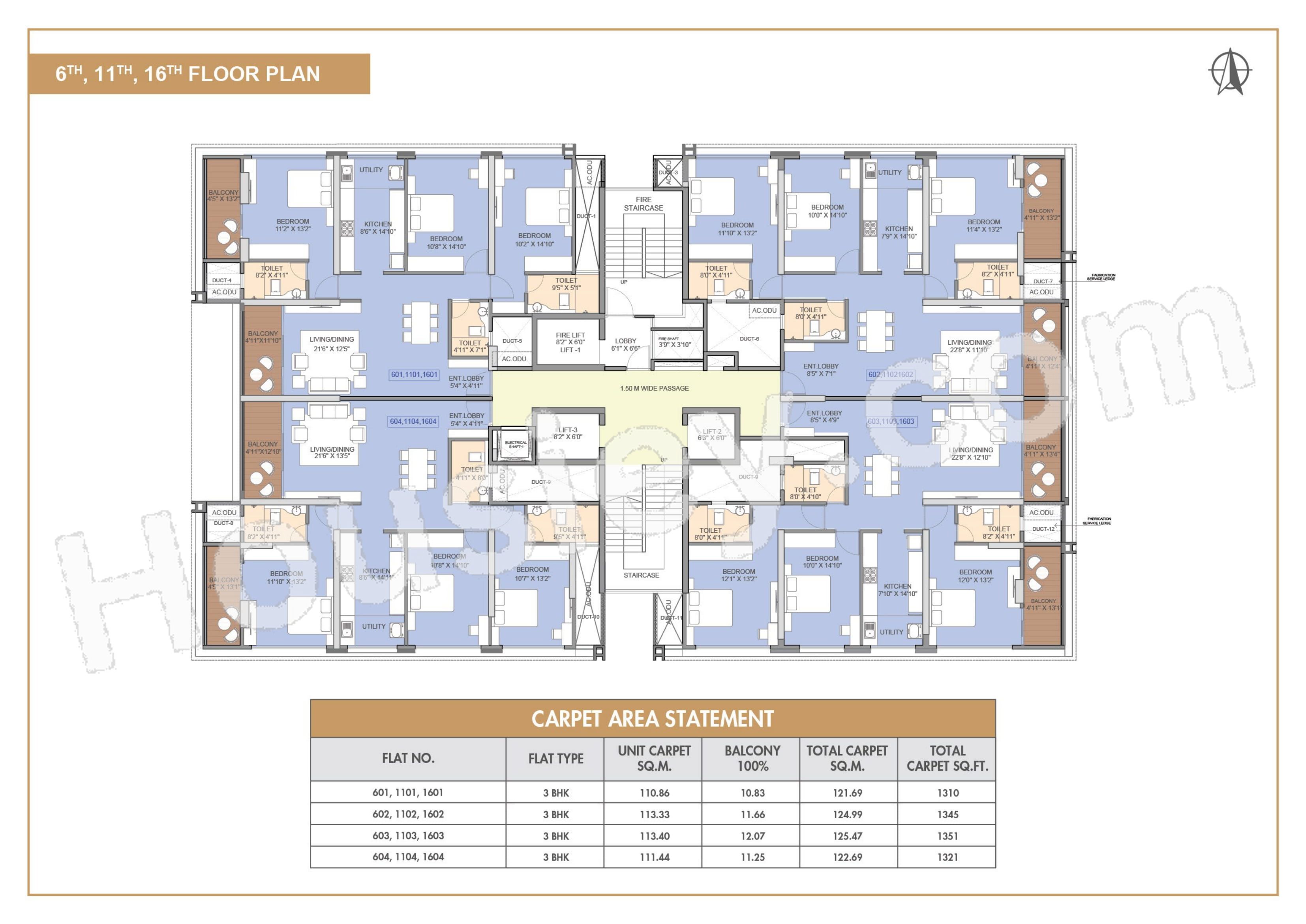 Floor Plan 9