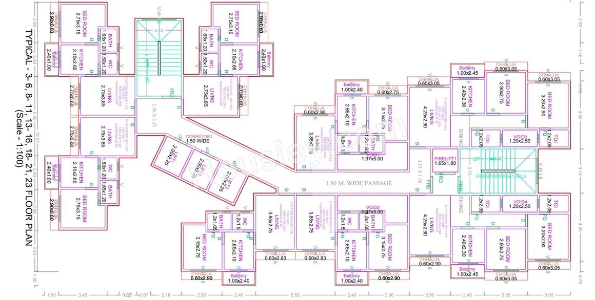 Floor Plan 6