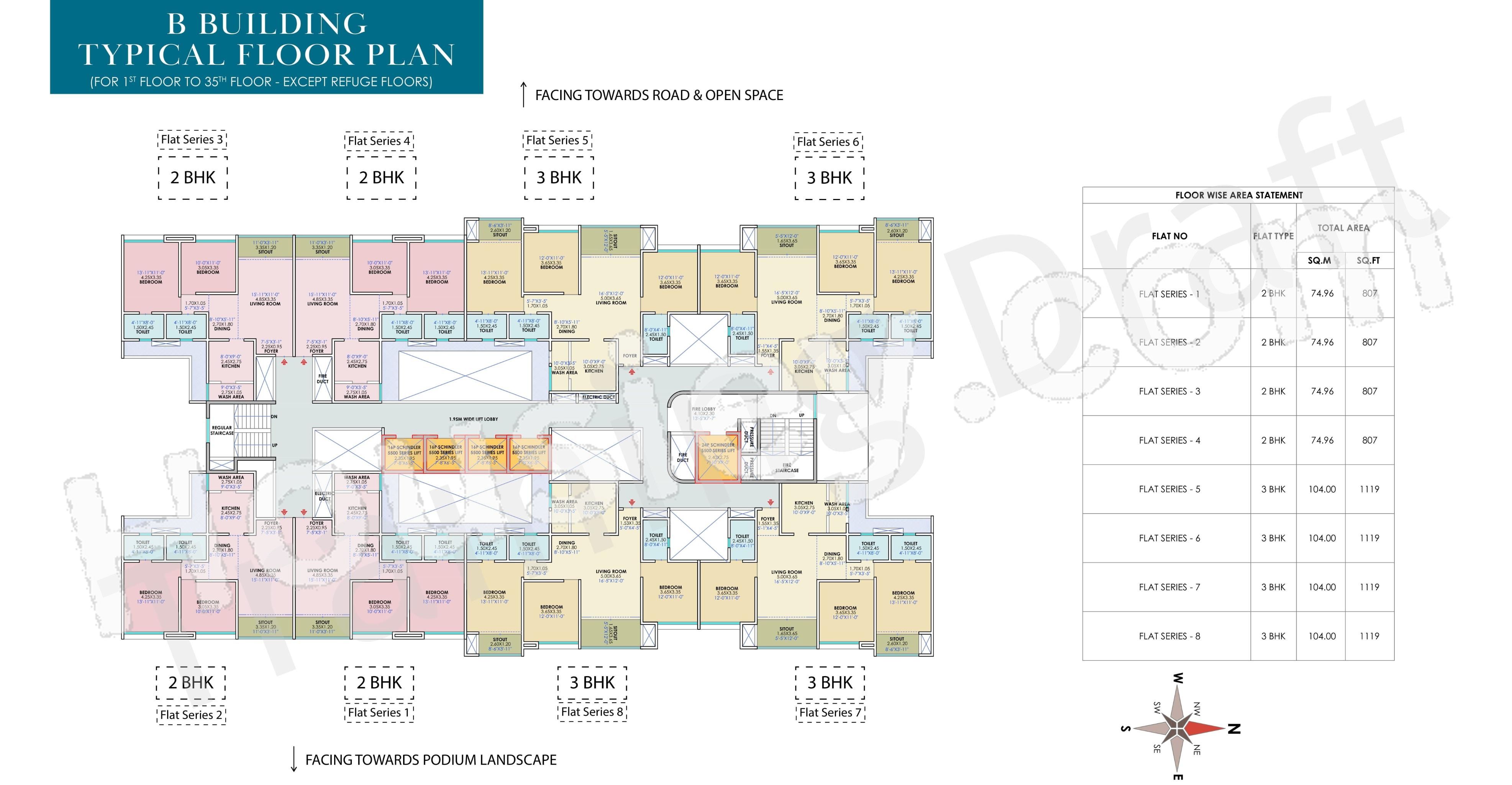 Floor Plan 7