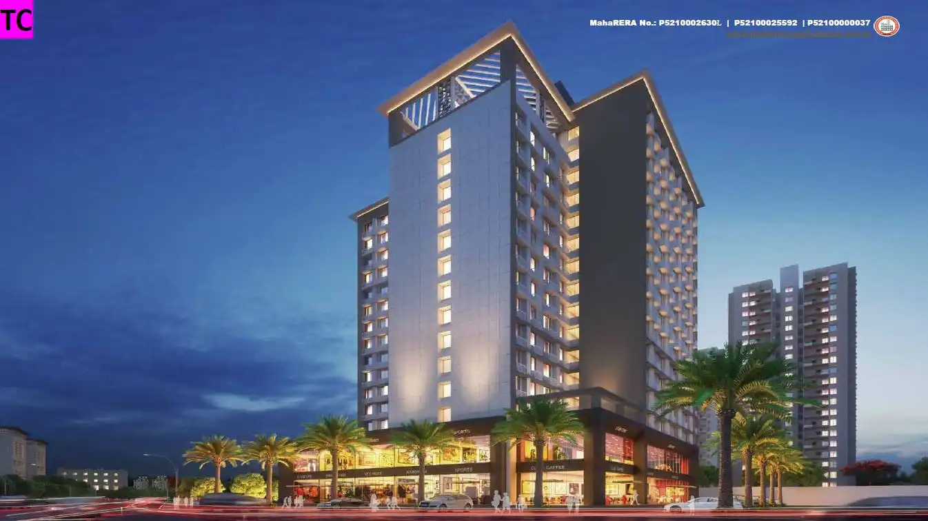VJ Town Centre Pune