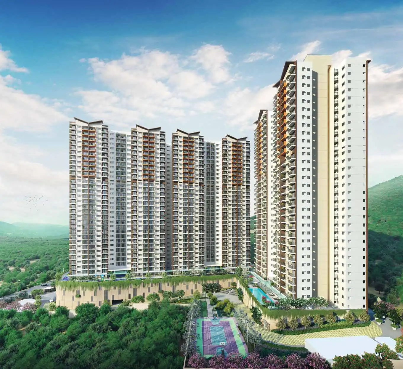 Shapoorji Pallonji Vanaha Pune