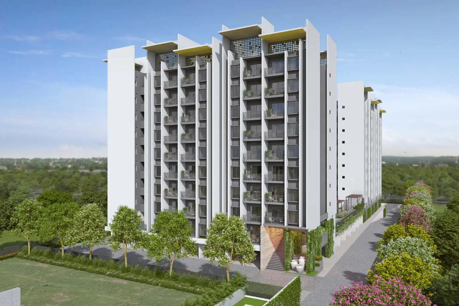 Rohan Builder Rohan Abhilasha 2 Wagholi-Virtual Tour,Pricing,Pros&Cons