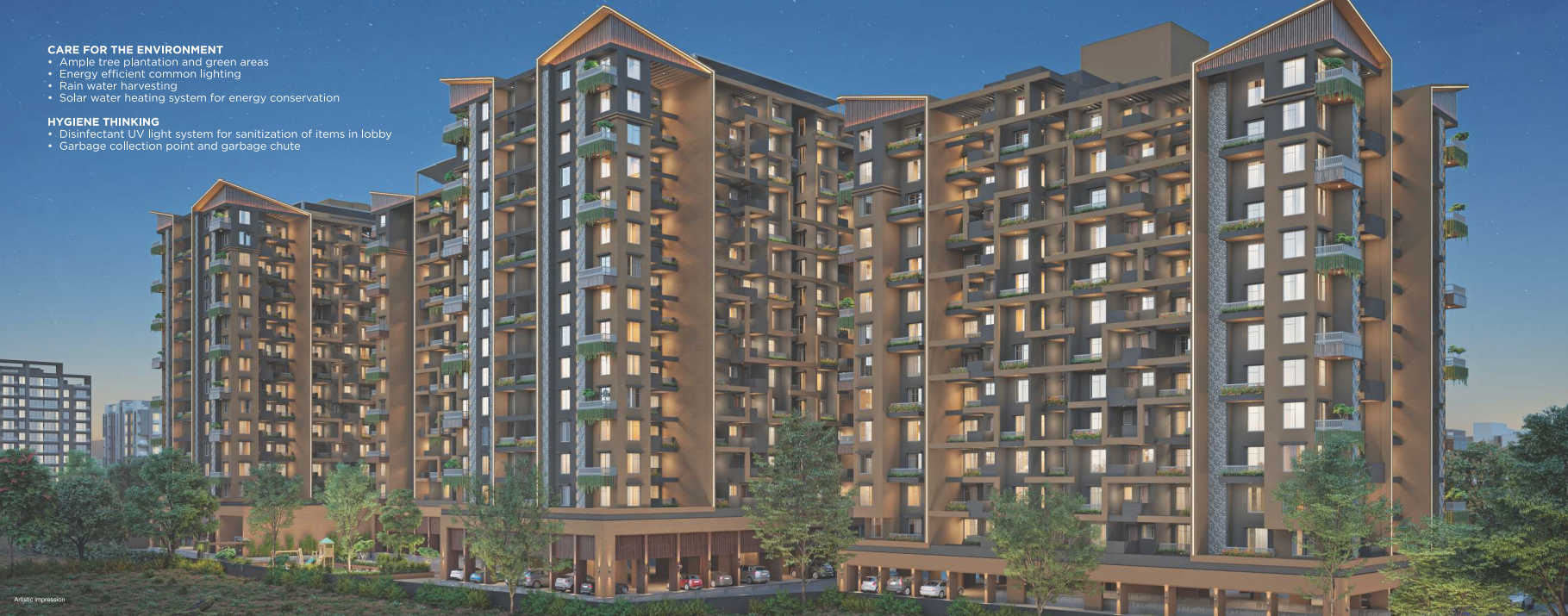 Bella Rossa - Phase 2 Pune