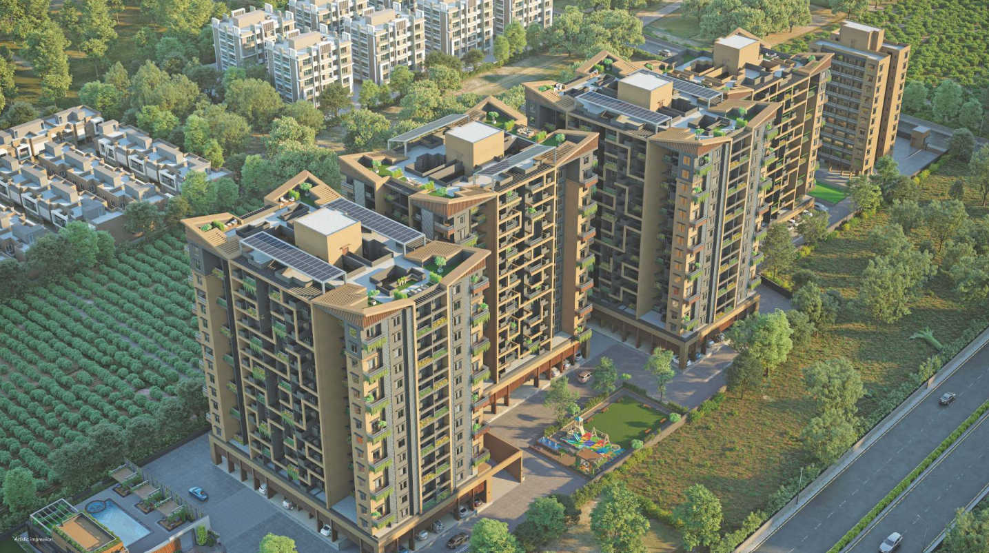 Bella Rossa - Phase 2 Pune