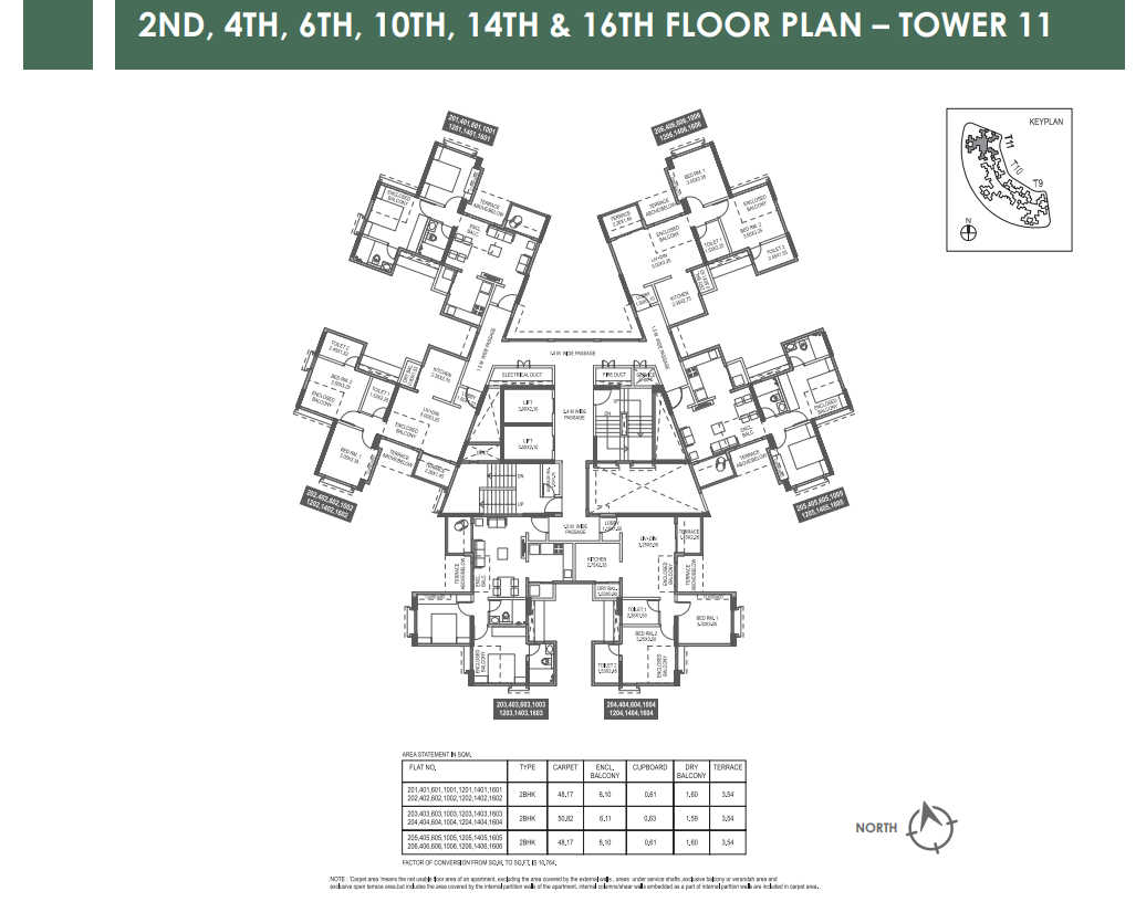 Floor Plan 6