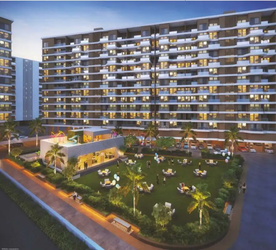 Sonigara Signature Park Pune