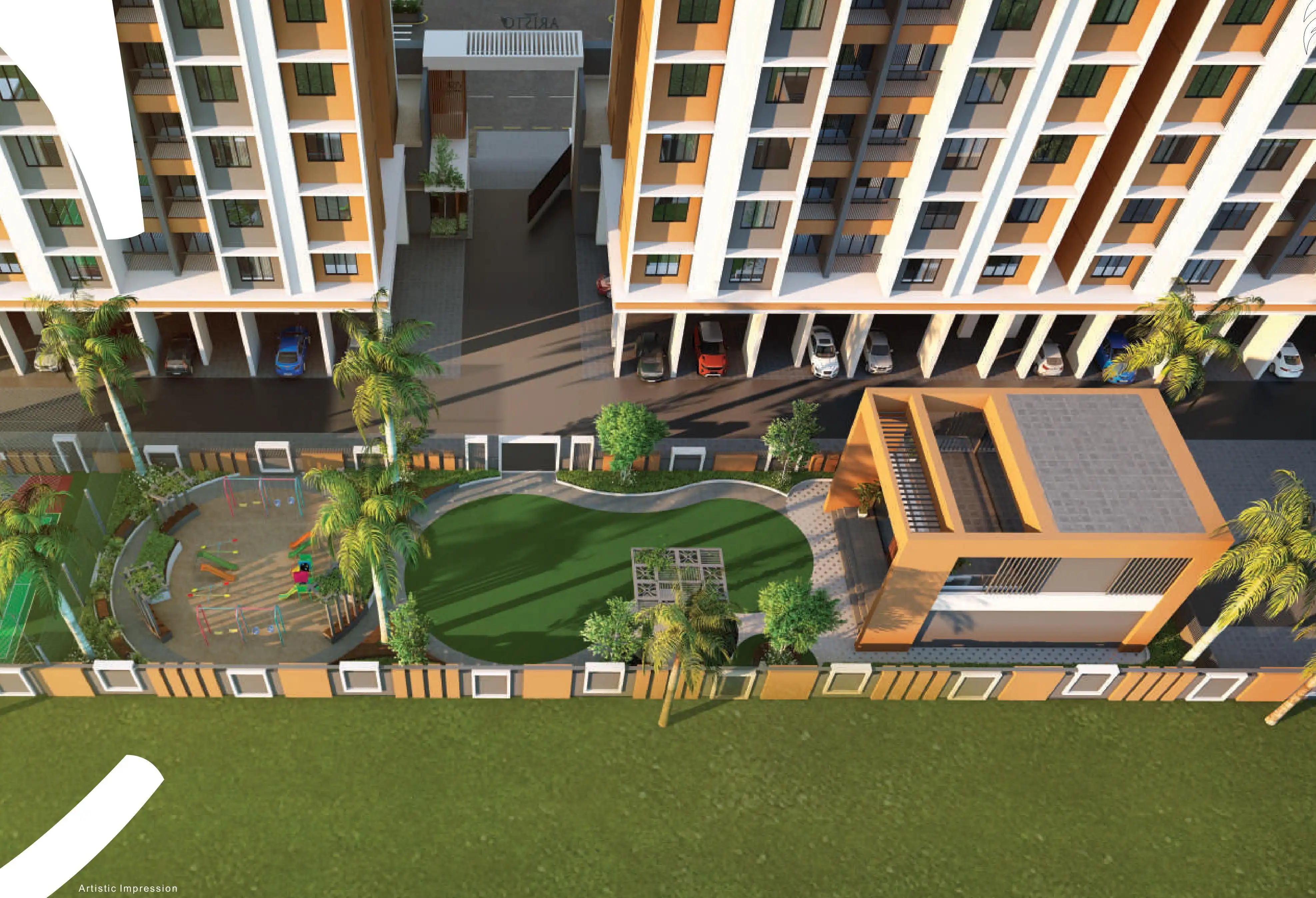 Vision Aristo Pune