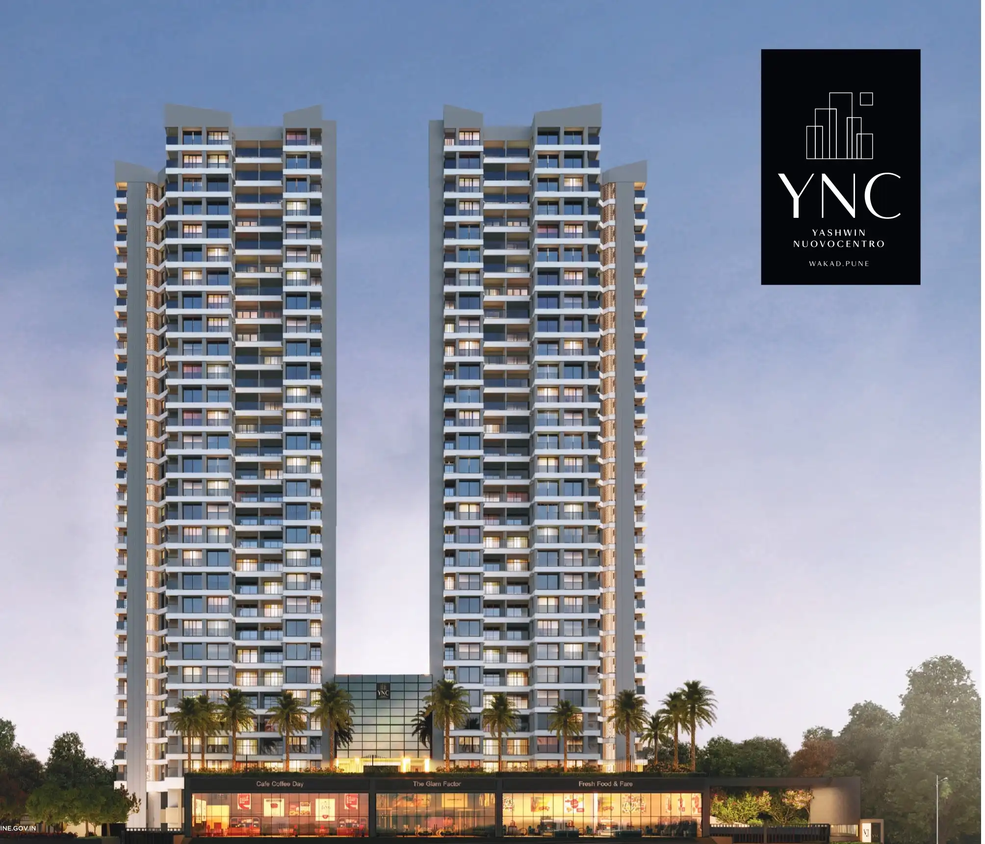 VJ Yashwin Nuovo Centro Pune