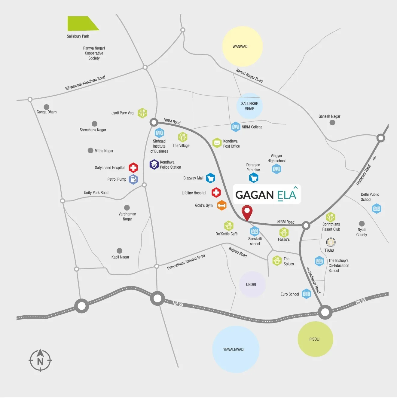 Gagan Ela Pune