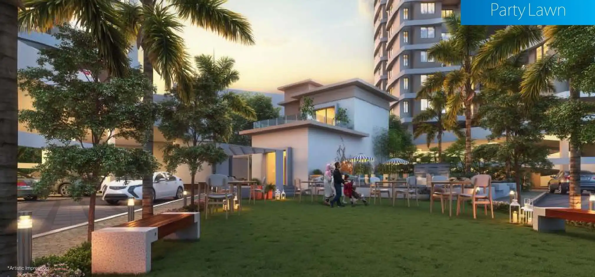 Jhamtani Ace Almighty Phase II Pune