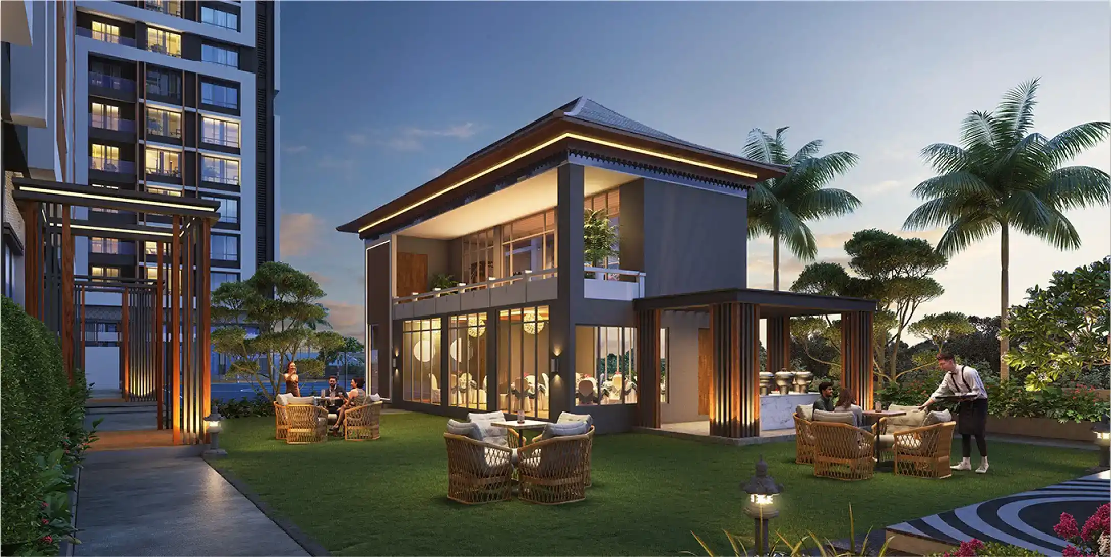 Kohinoor Zen Elite Pune