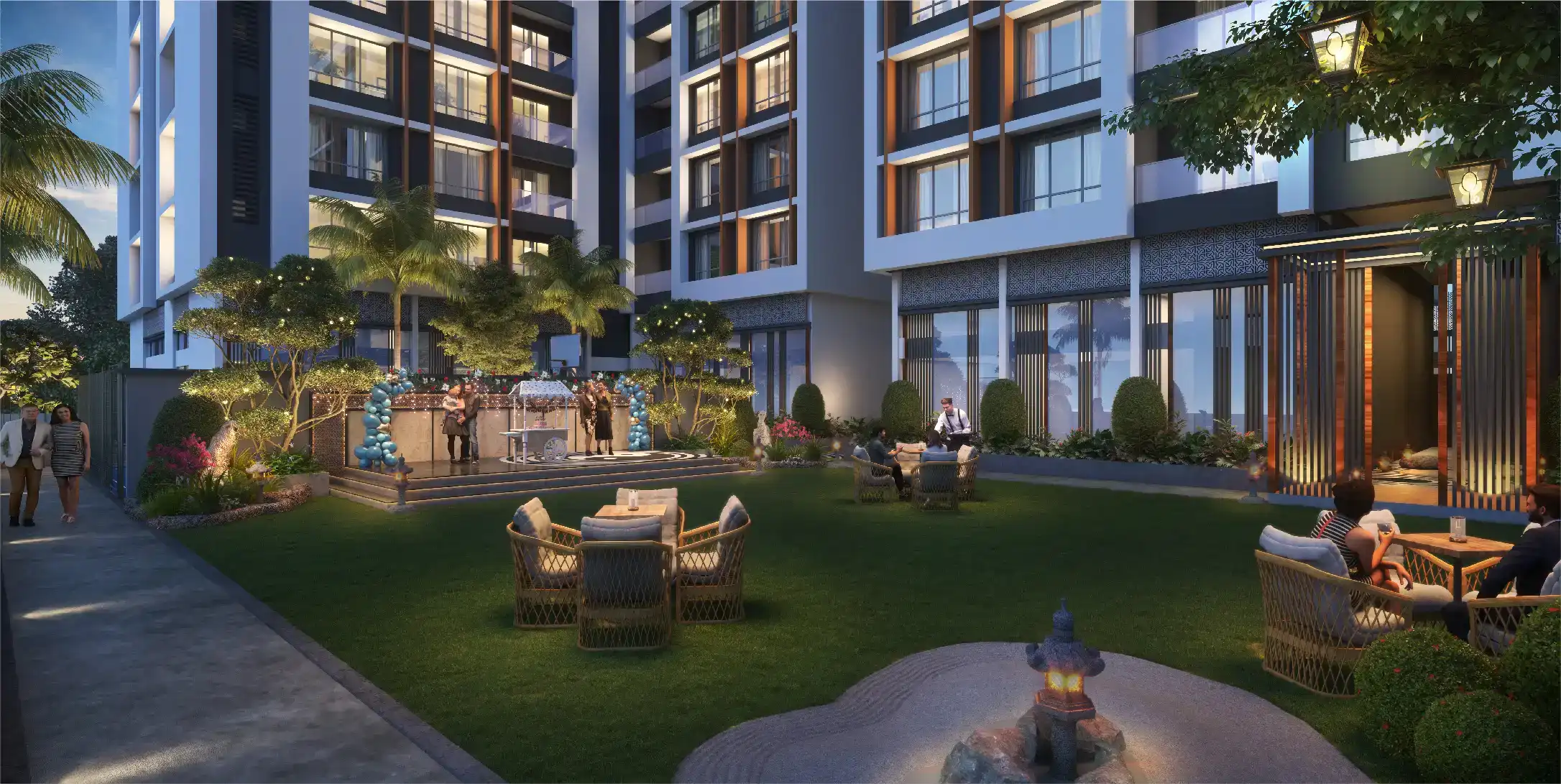 Kohinoor Zen Elite Pune