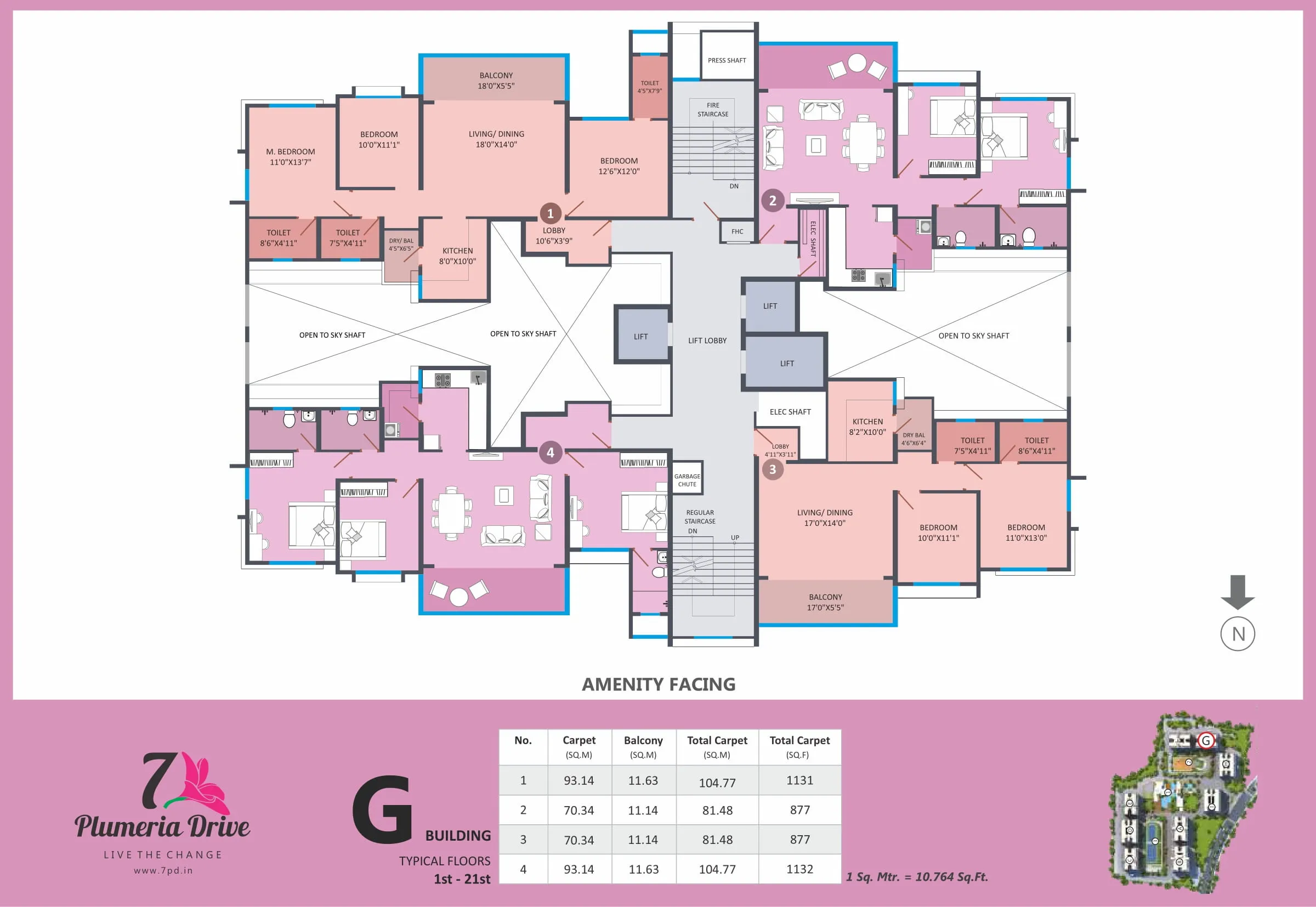 Floor Plan 12