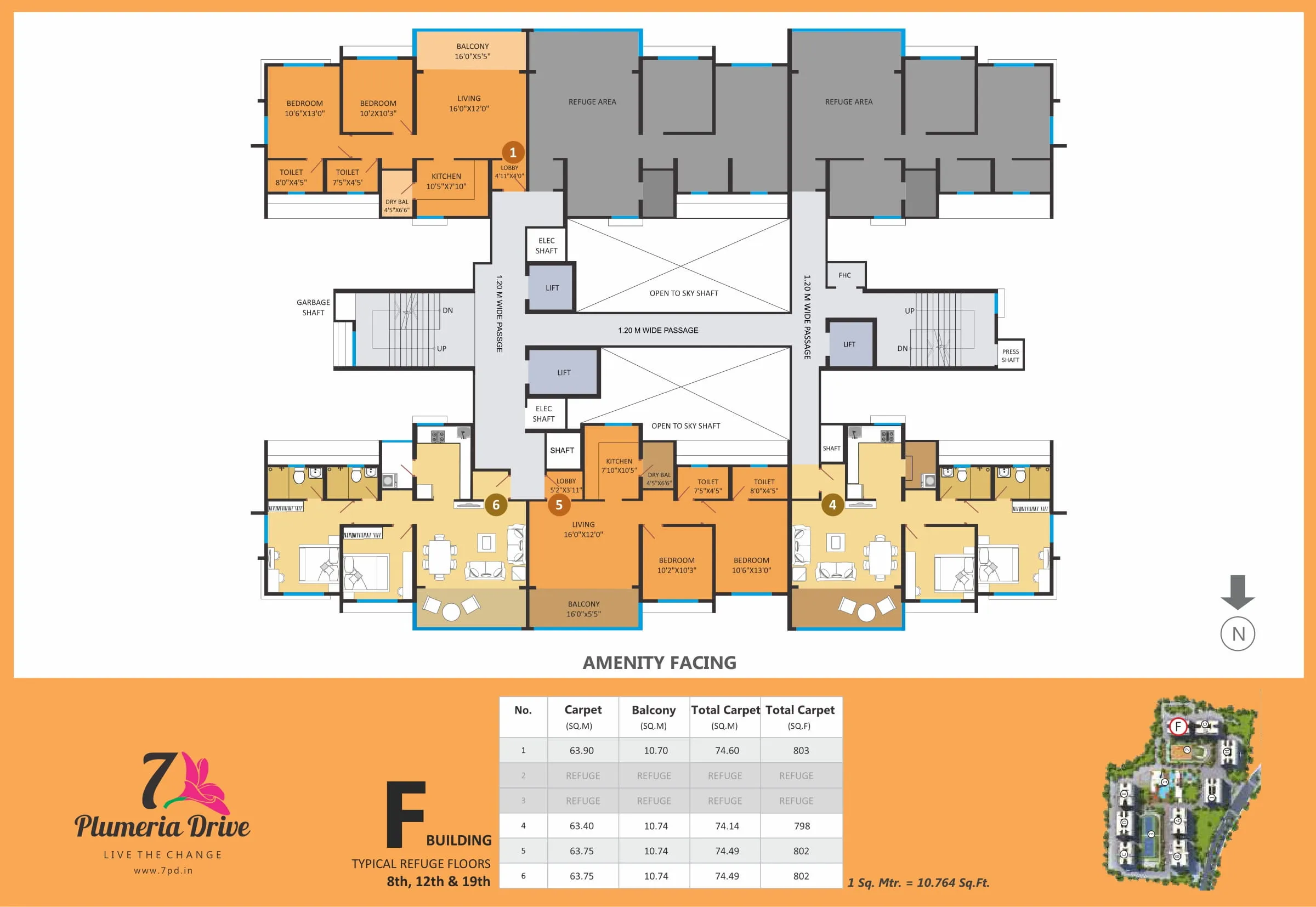 Floor Plan 13